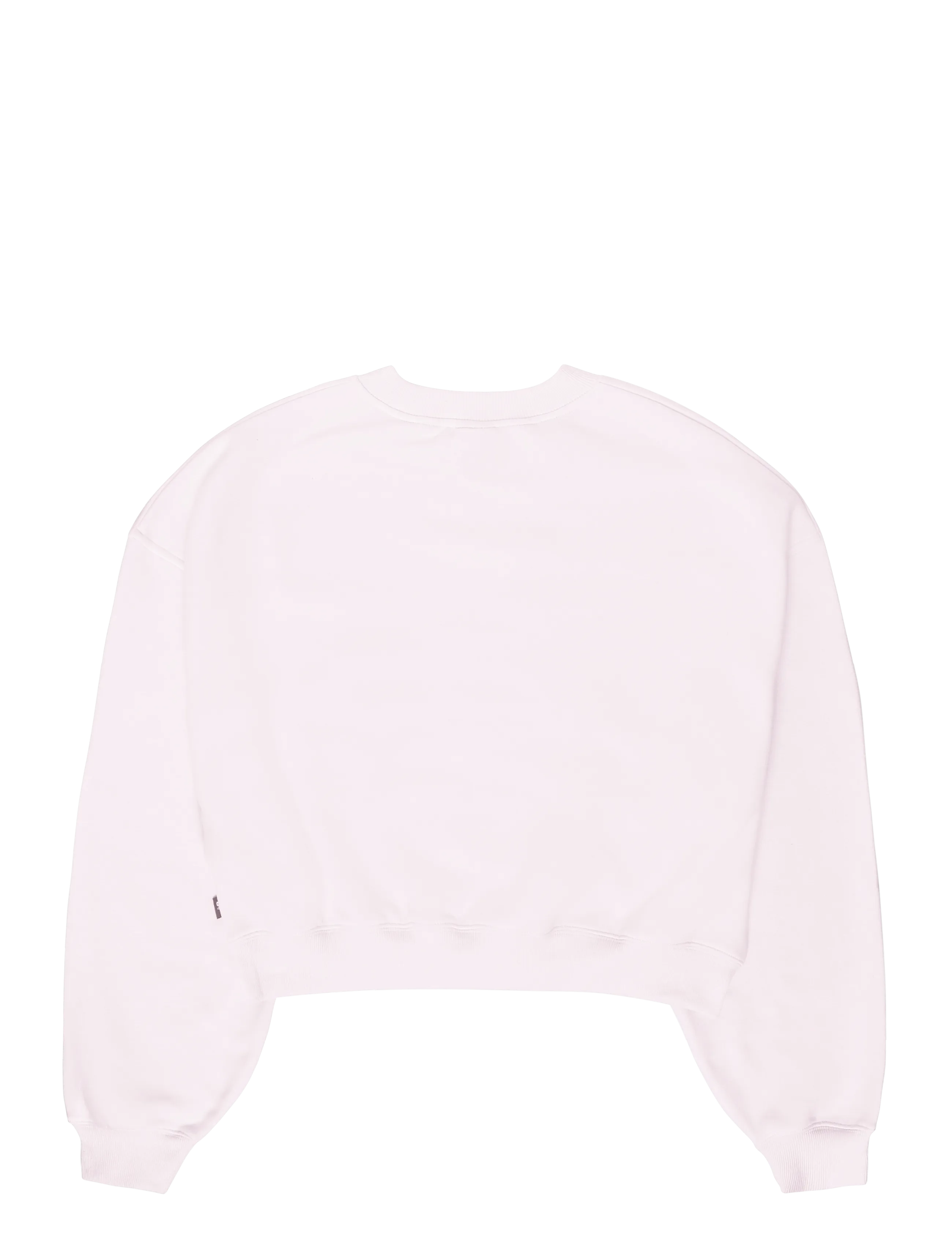 New Balance - Reimagined Fleece Crew - pink salt - 1