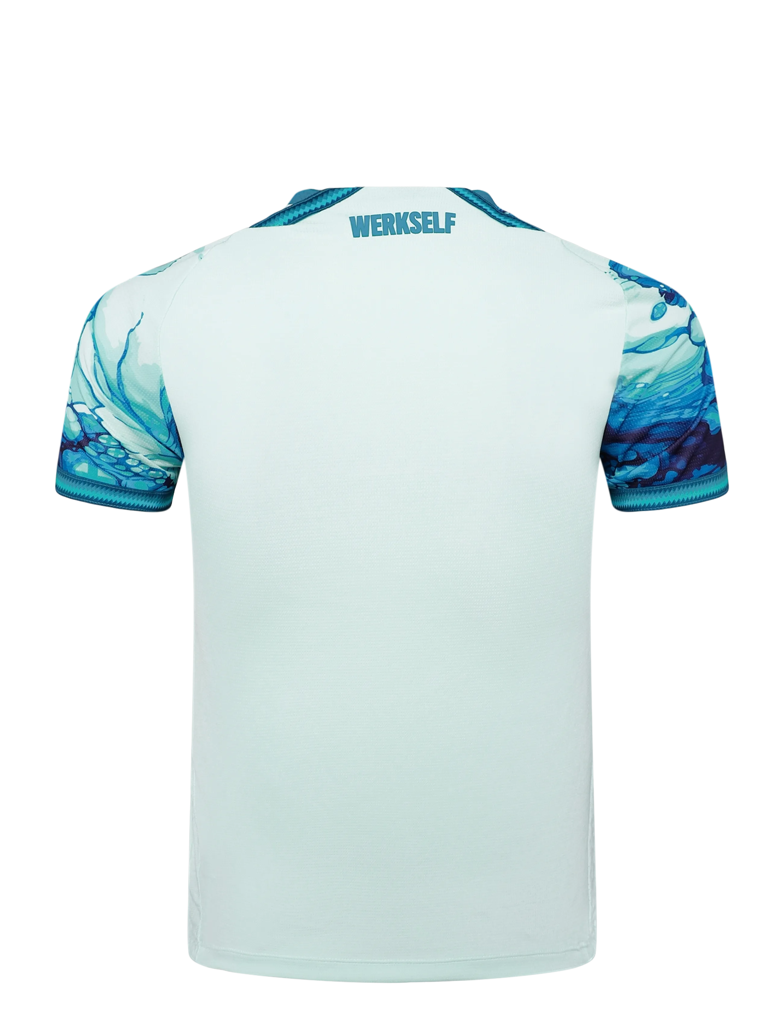 New Balance - Bayer 04 Leverkusen 26/27 Away Womens Short Sleeve Jersey - away - 1