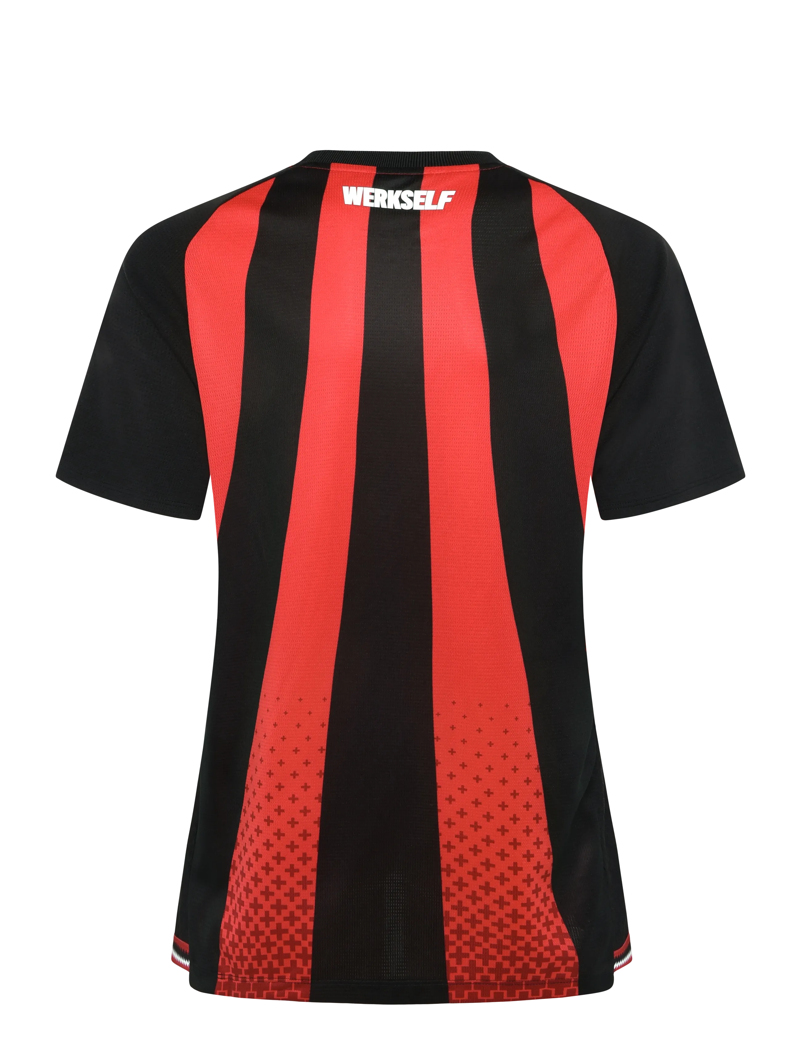 New Balance - Bayer 04 Leverkusen 26/27 Home Womens Short Sleeve Jersey - home - 1