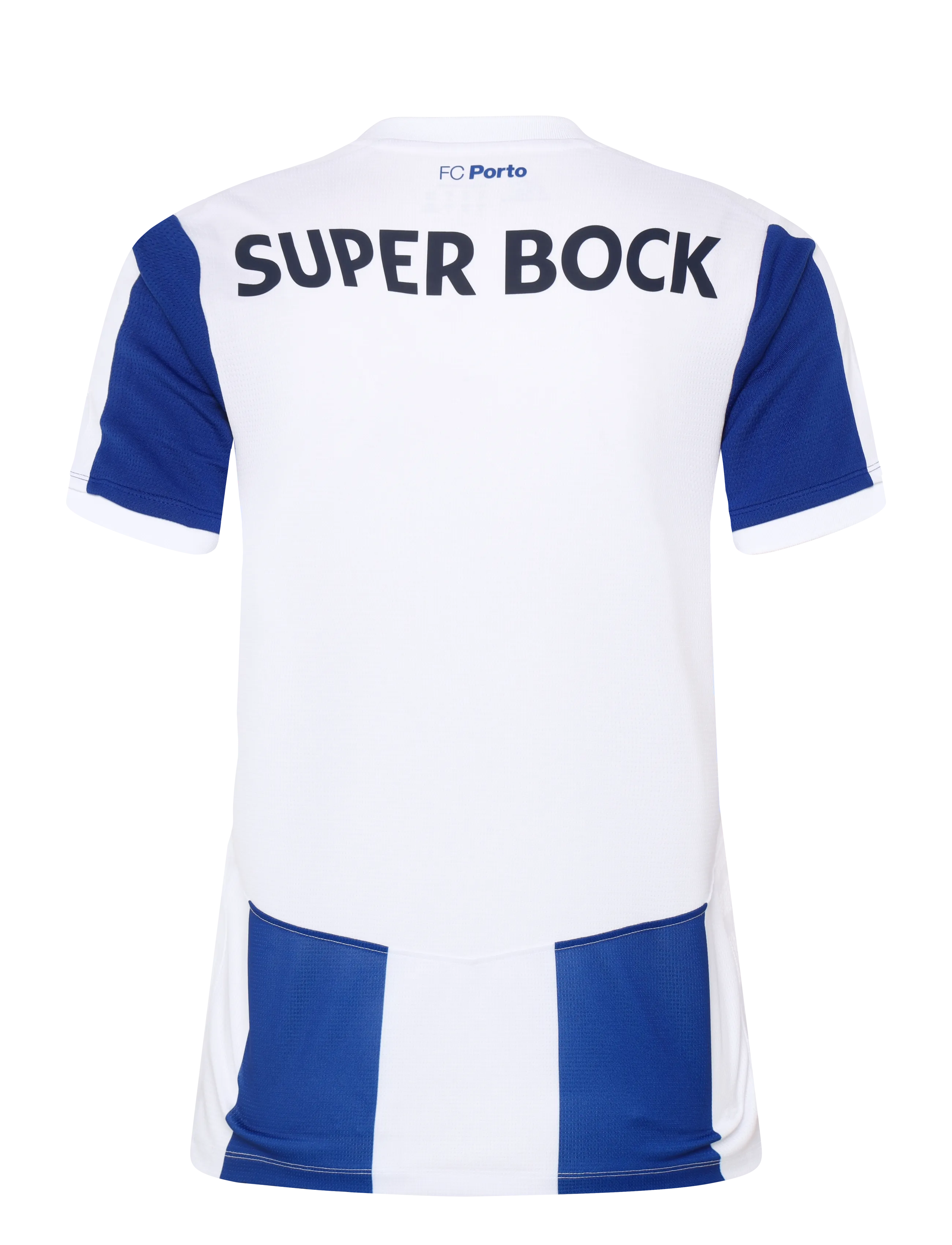New Balance - FC Porto 26/27 Home Womens Short Sleeve Jersey - fodboldtrøjer - home - 1