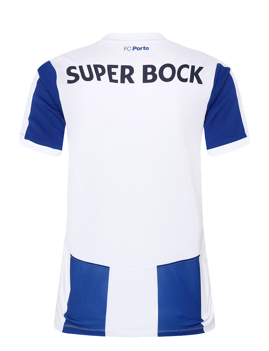 New Balance - FC Porto 26/27 Home Womens Short Sleeve Jersey - fodboldtrøjer - home - 1