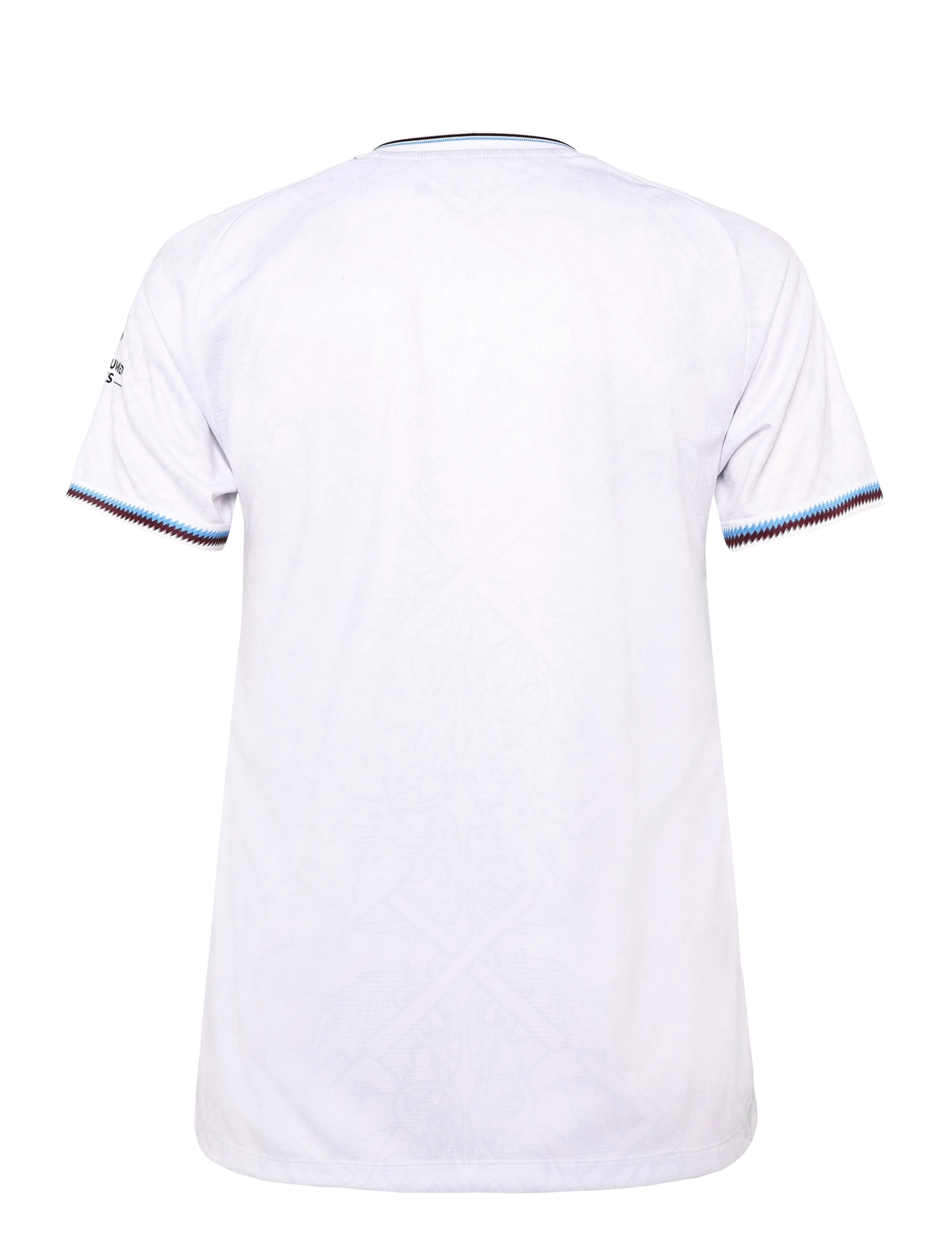 New Balance - West Ham United 26/27 Away Womens Short Sleeve Jersey - fodboldtrøjer - away - 1