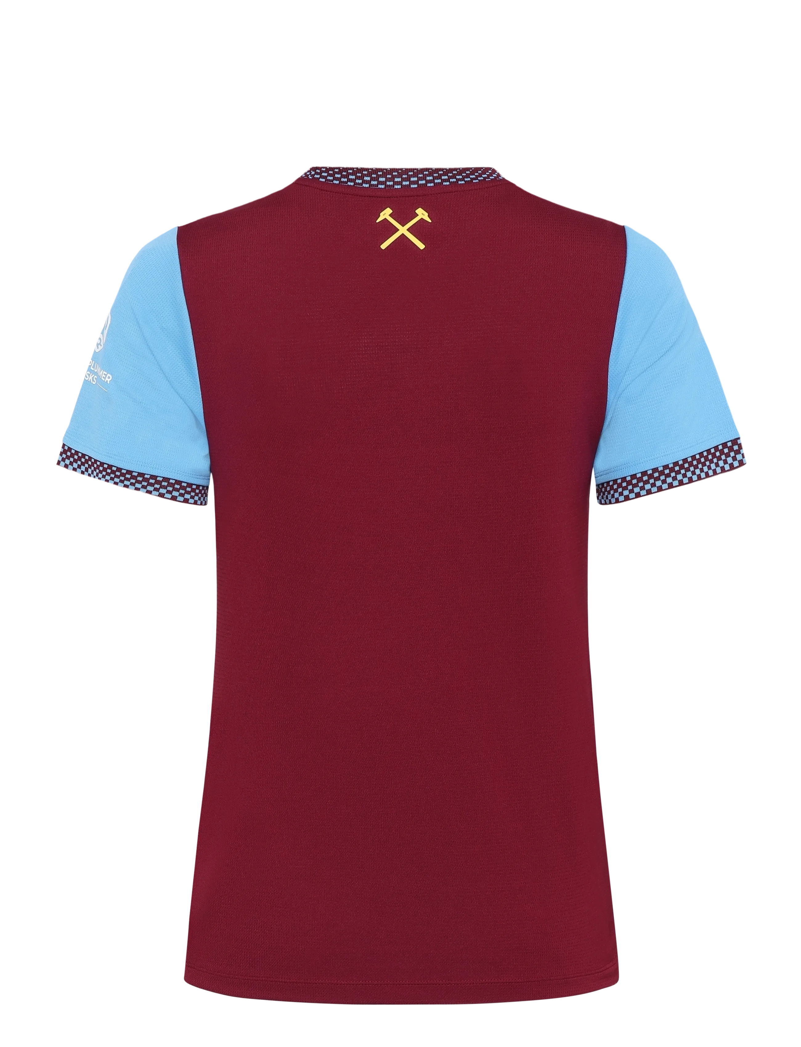 New Balance - West Ham United 26/27 Home Womens Short Sleeve Jersey - home - 1