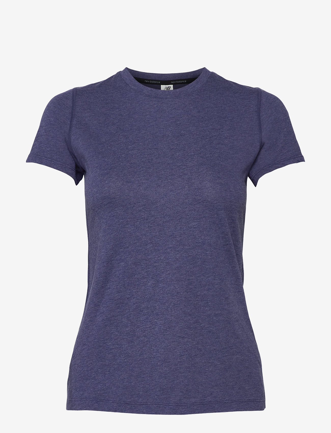 HEATHERTECH CREW - PIGMENT HEATHER