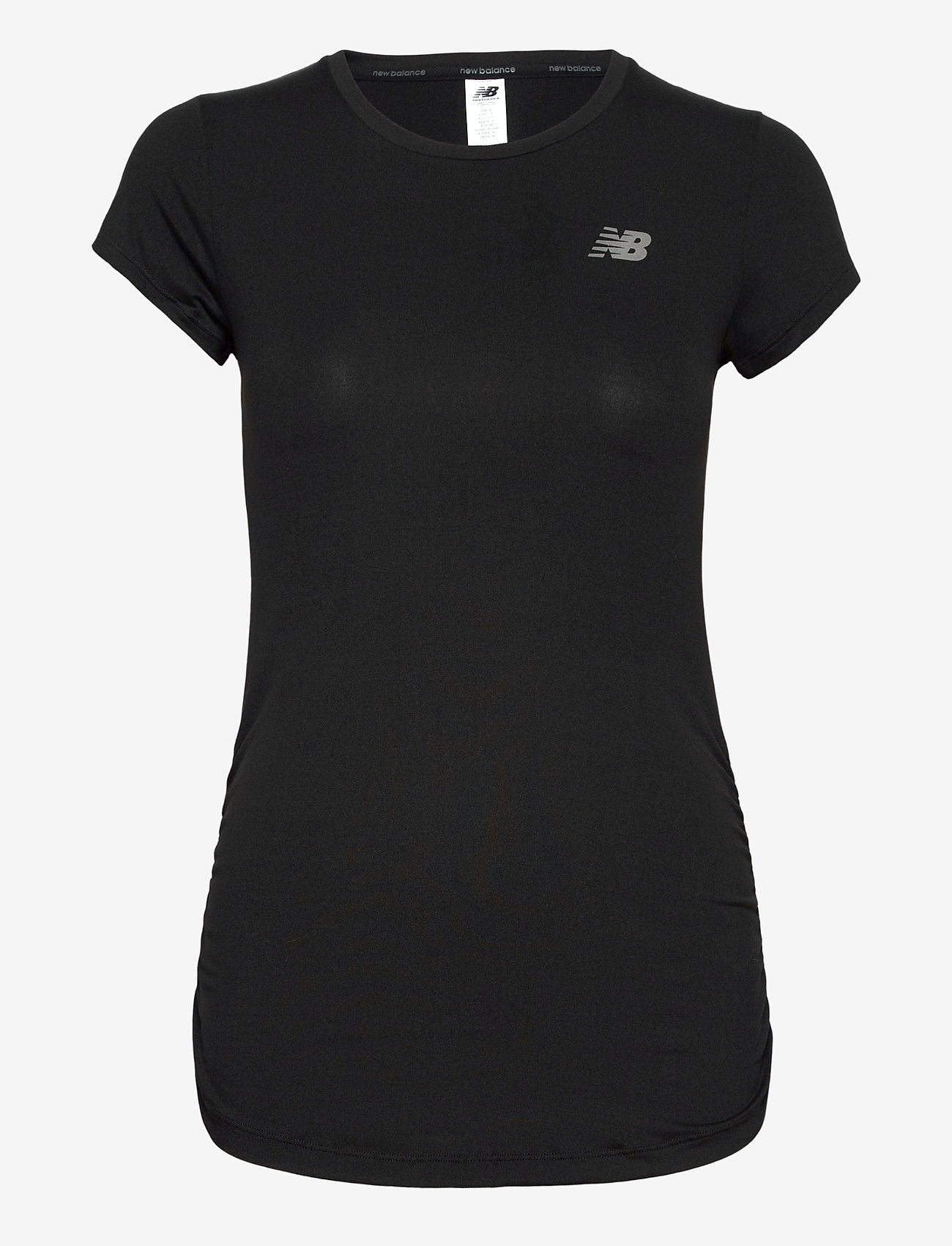 New Balance - TRANSFORM PERFECT T - black/black - 0