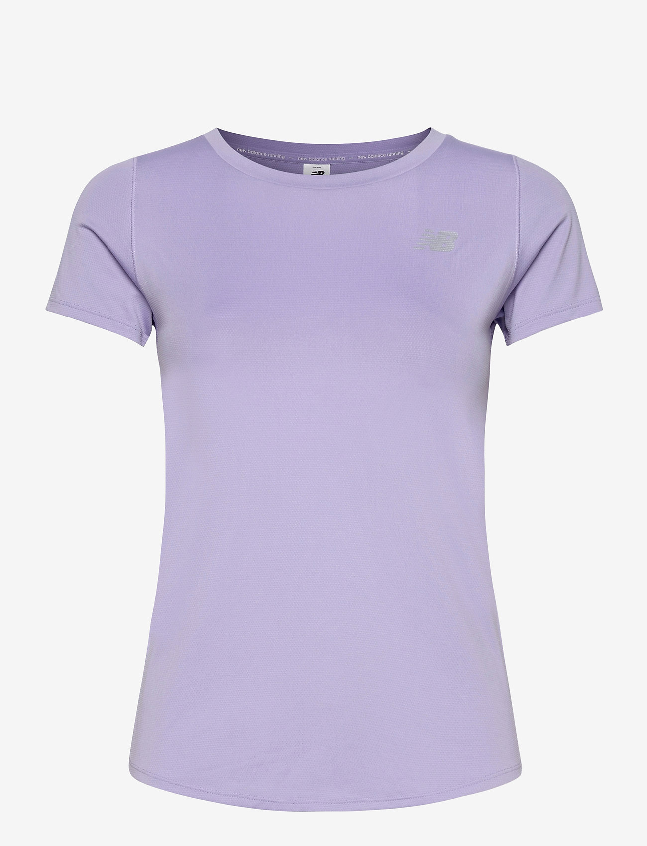 New Balance - ACCELERATE SHORTSLEEVE V2 - clear amethyst - 0