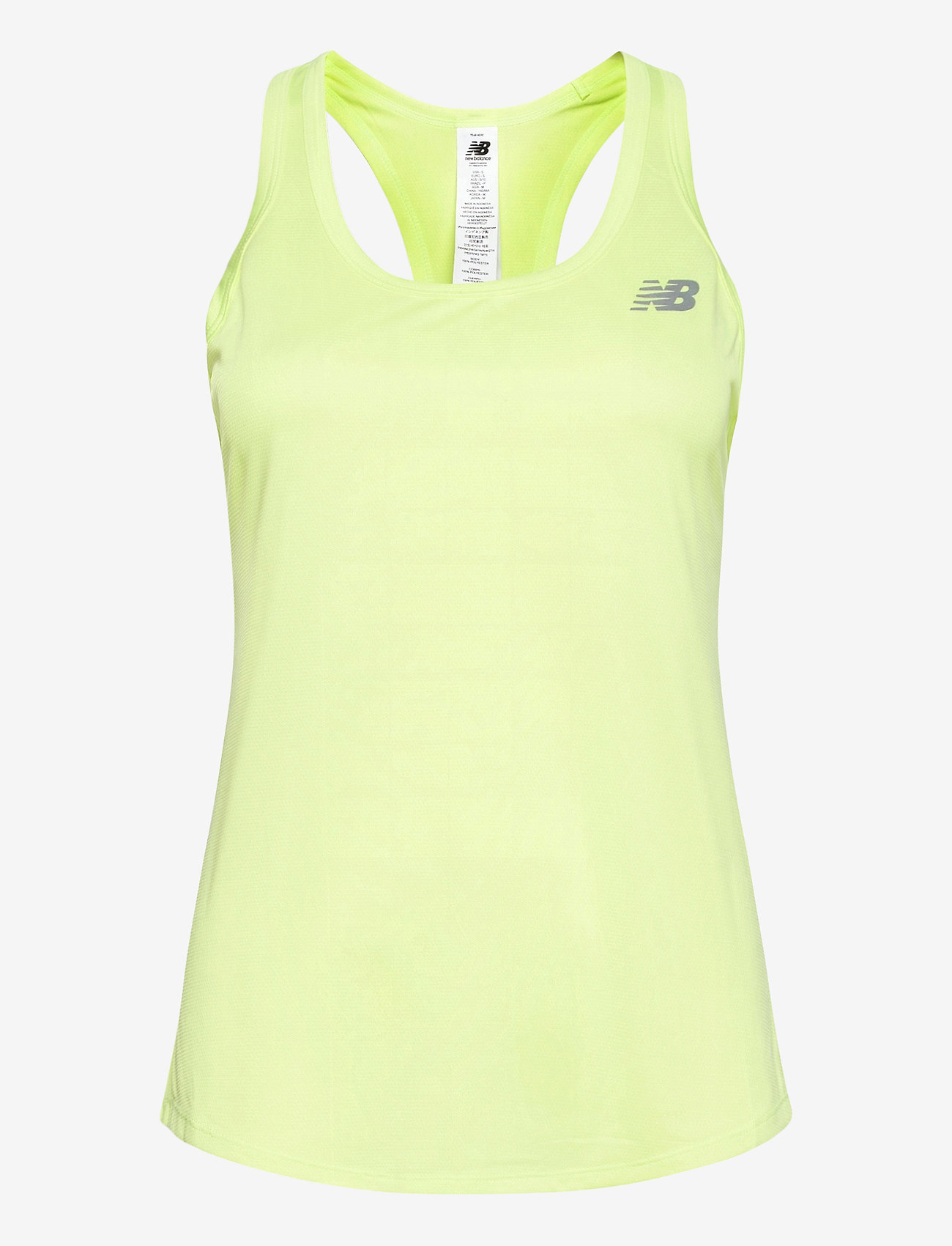 ACCELERATE TANK V2 - LEMON SLUSH