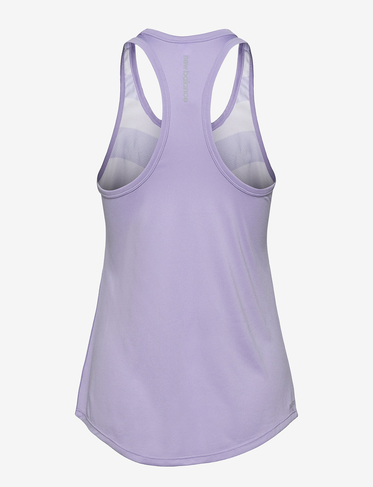 New Balance - PRINTED ACCELERATE TANK V2 - clear amethyst - 1