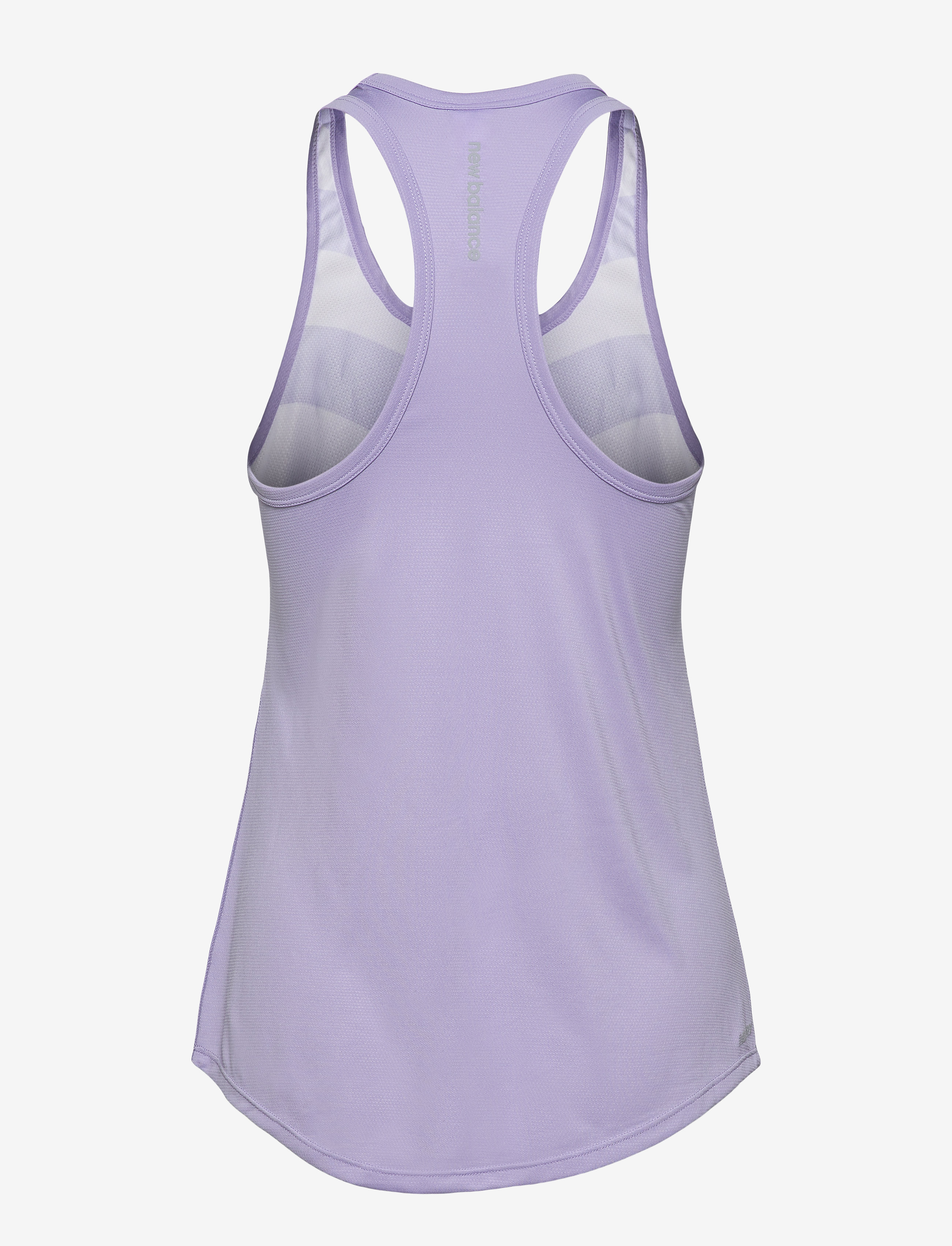 New Balance - PRINTED ACCELERATE TANK V2 - clear amethyst - 1