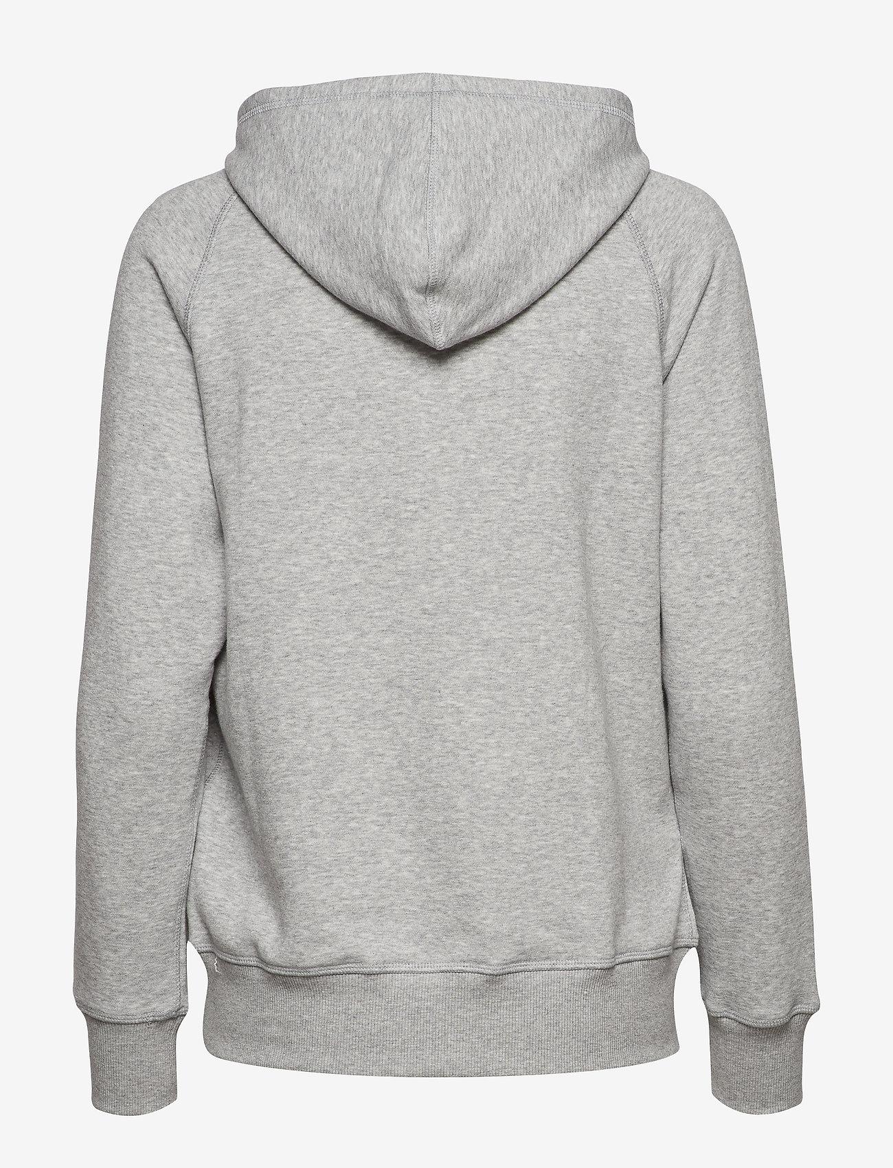 New Balance - ESSENTIALS PULLOVER HOODIE - athletic gre - 1