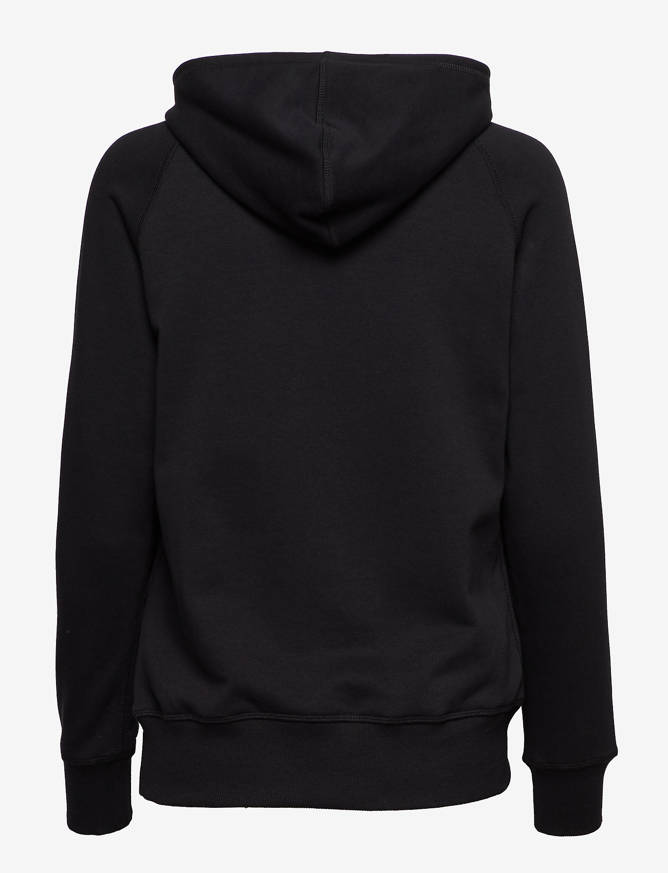 New Balance - ESSENTIALS PULLOVER HOODIE - black - 1