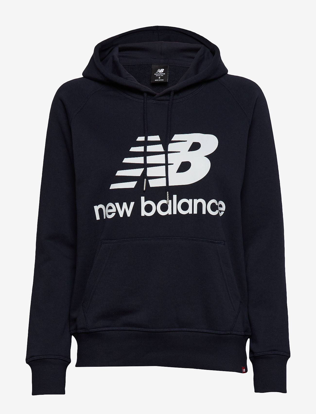 ESSENTIALS PULLOVER HOODIE - ECLIPSE