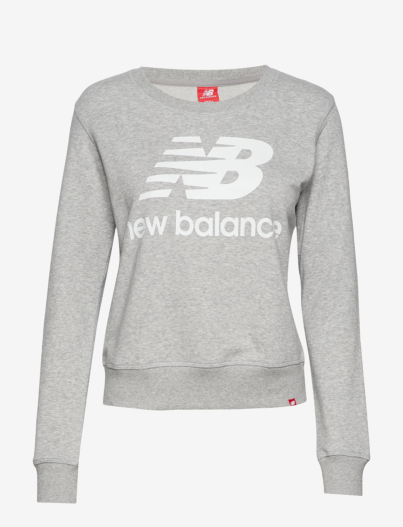 New Balance - ESSENTIALS CREW - athletic gre - 0