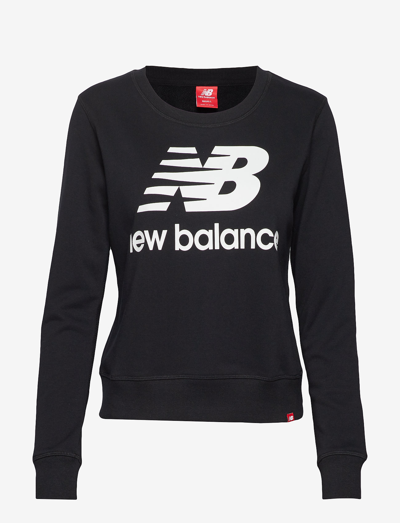 New Balance - ESSENTIALS CREW - black - 0