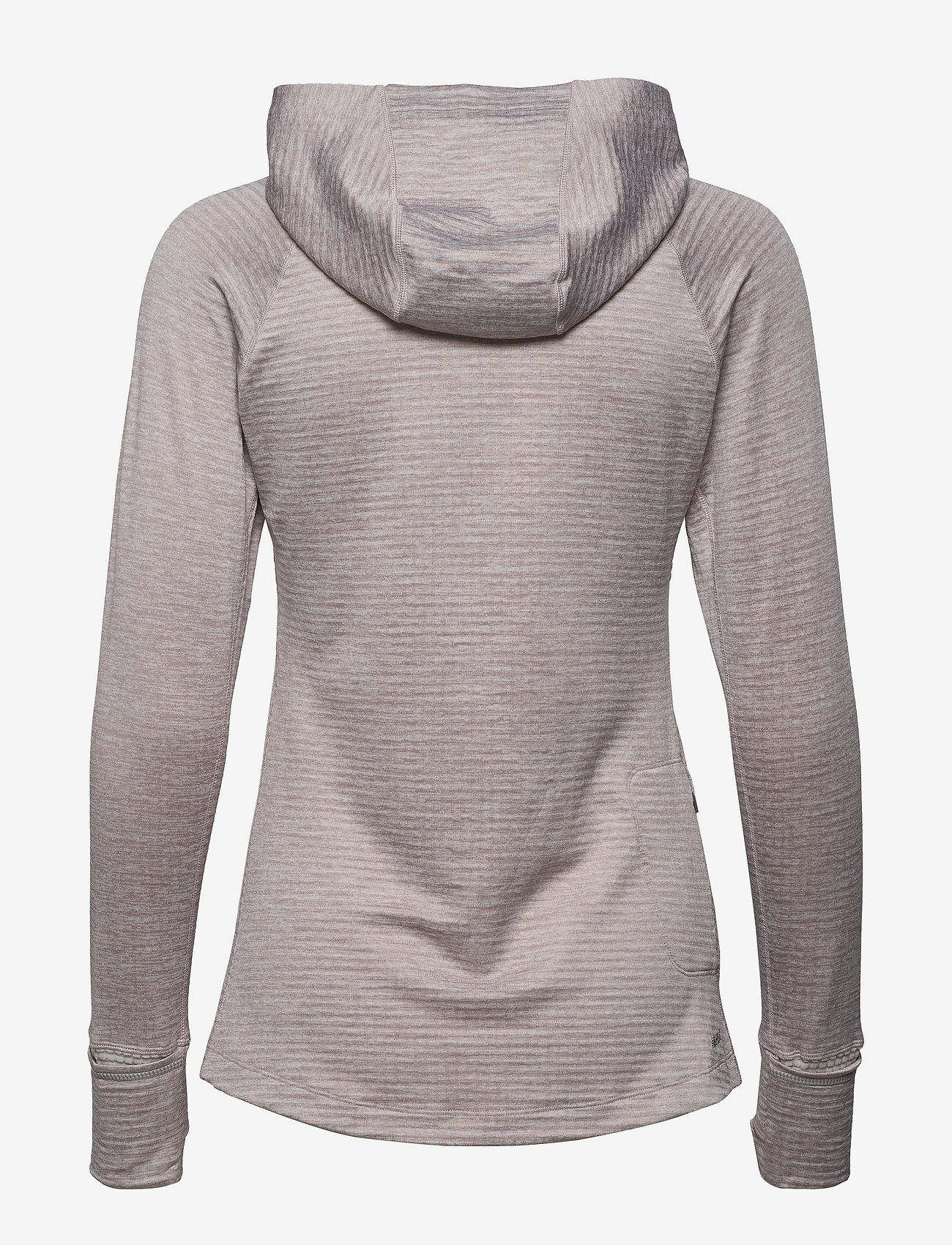 New Balance - NB HEATGRID HOODIE - logwdhtr - 1