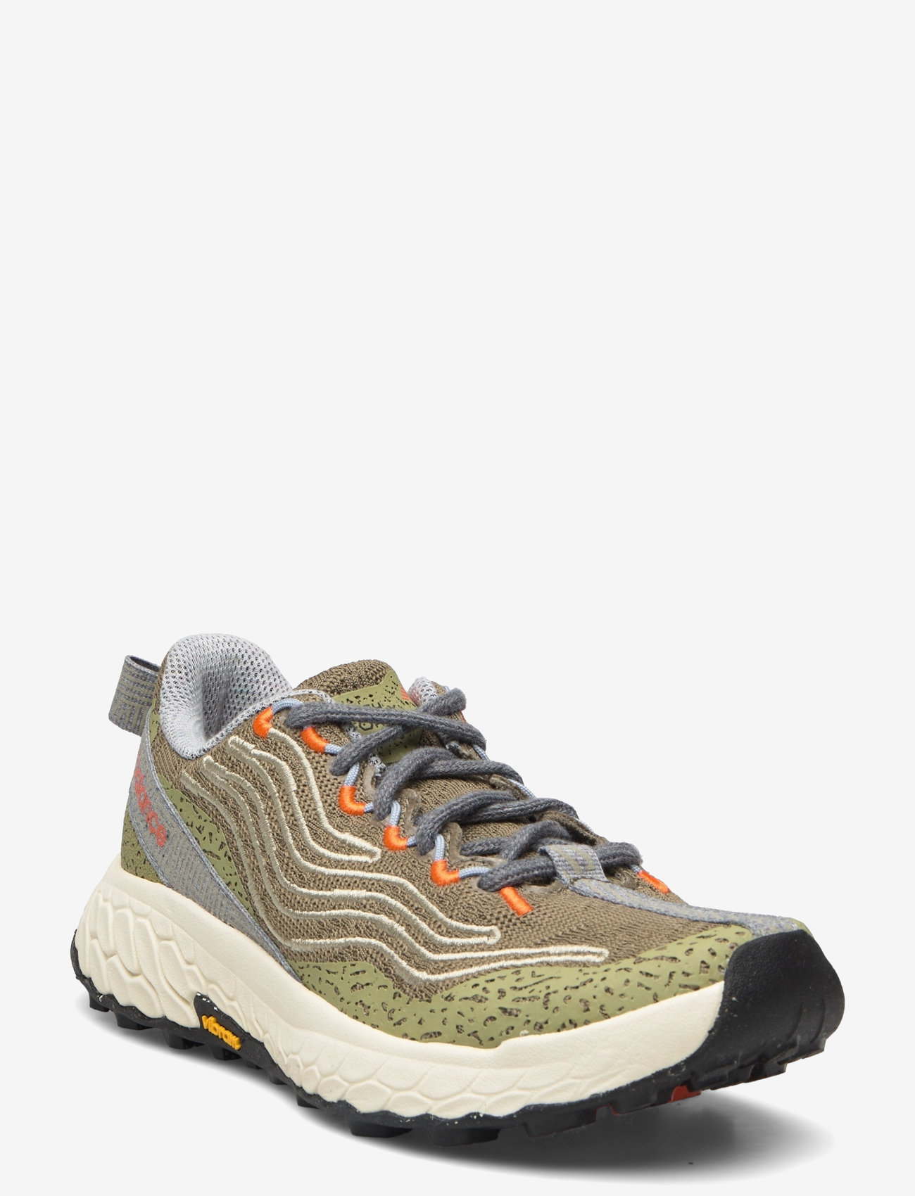 New Balance - New Balance FreshFoam Hierro v7 - fatigue green - 0