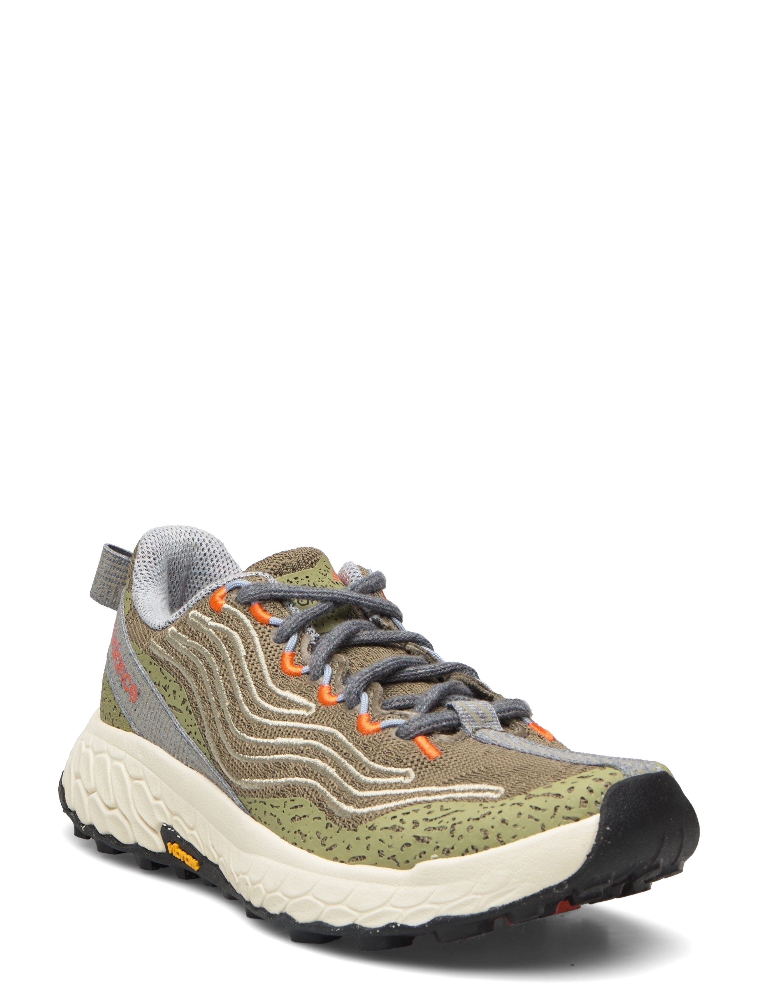 New Balance FreshFoam Hierro v7 - FATIGUE GREEN