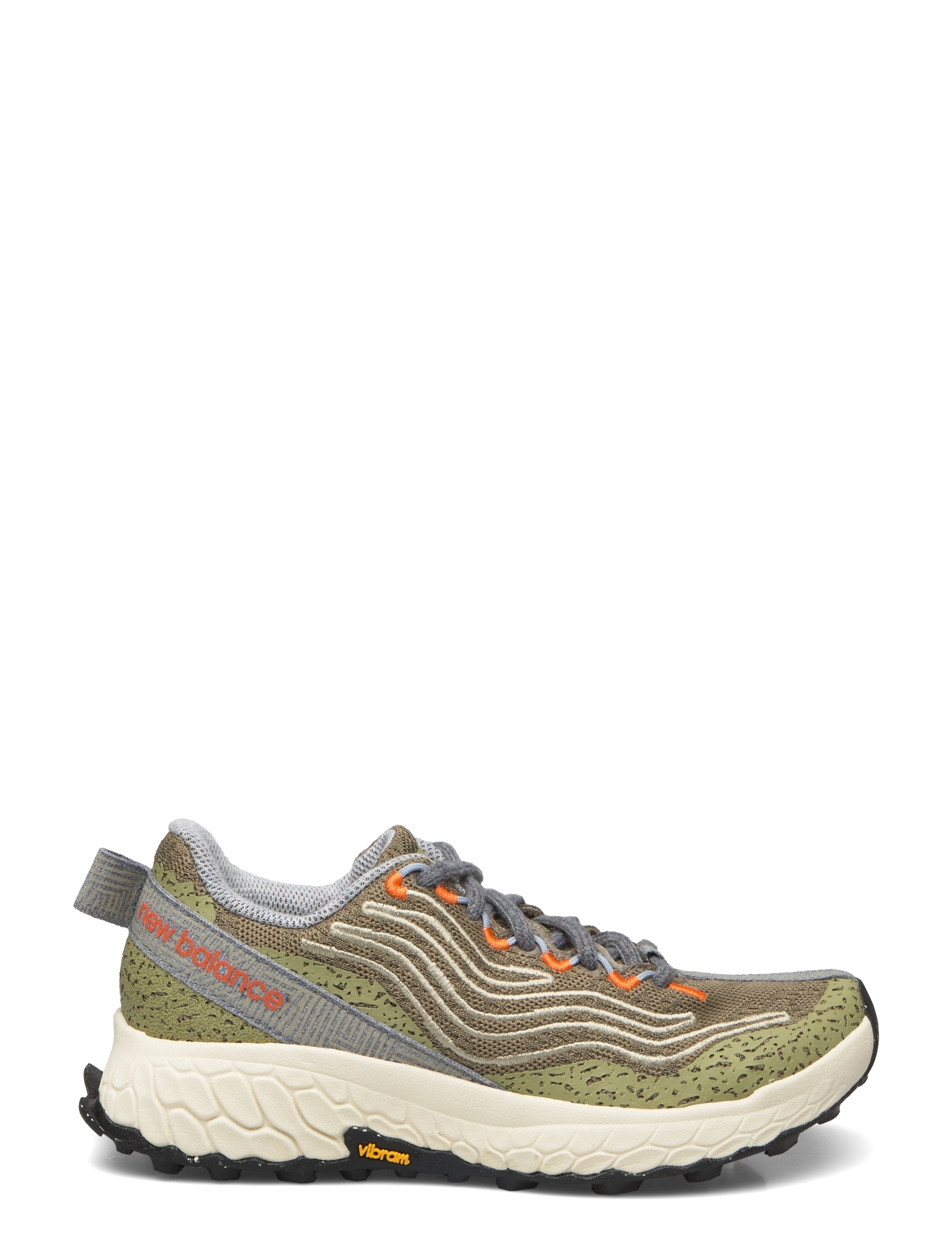 New Balance - New Balance FreshFoam Hierro v7 - fatigue green - 1