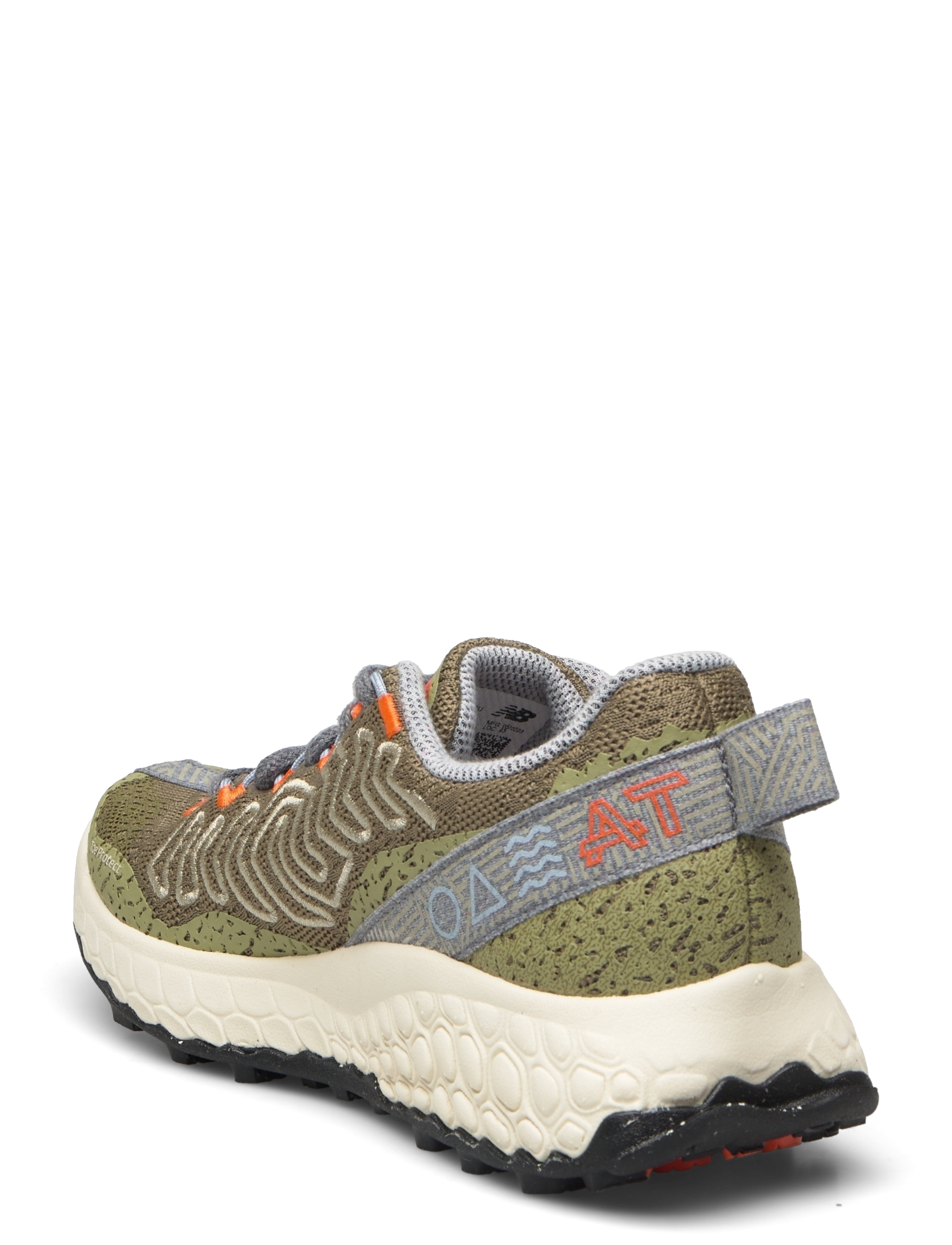 New Balance - New Balance FreshFoam Hierro v7 - fatigue green - 2