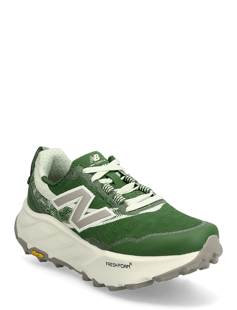 New Balance - New Balance FreshFoam Hierro v9 - laufschuhe - dark alpine green - 0