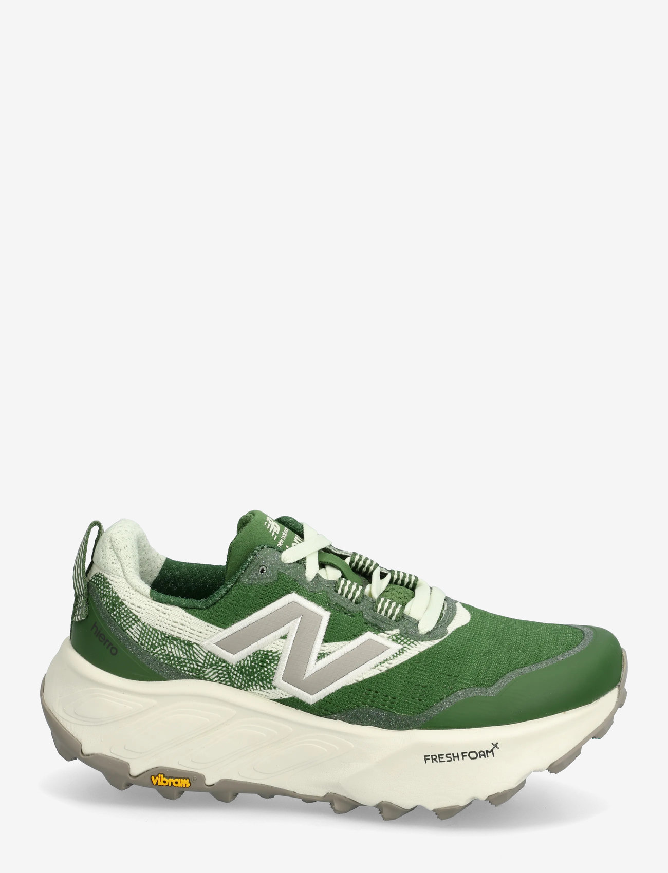 New Balance - New Balance FreshFoam Hierro v9 - laufschuhe - dark alpine green - 1