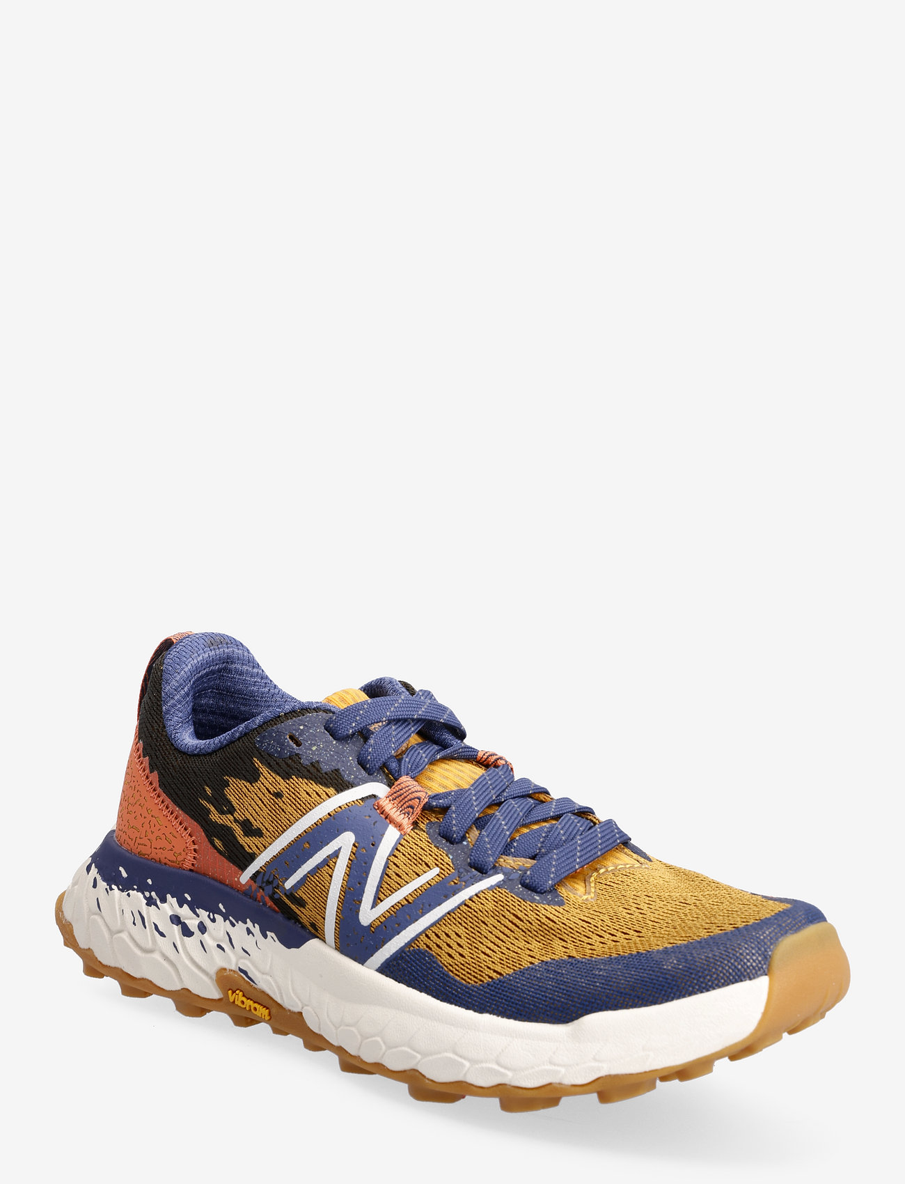 New Balance - Fresh Foam X Hierro v7 - running shoes - golden hour - 0