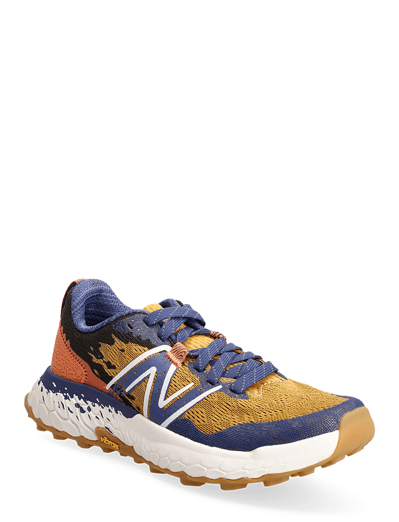 New Balance - Fresh Foam X Hierro v7 - löparskor - golden hour - 0