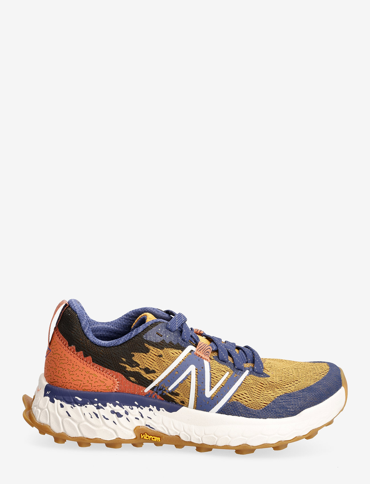 New Balance - Fresh Foam X Hierro v7 - running shoes - golden hour - 1
