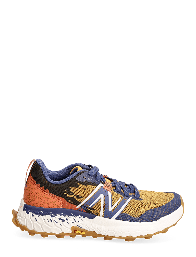 New Balance - Fresh Foam X Hierro v7 - löparskor - golden hour - 1