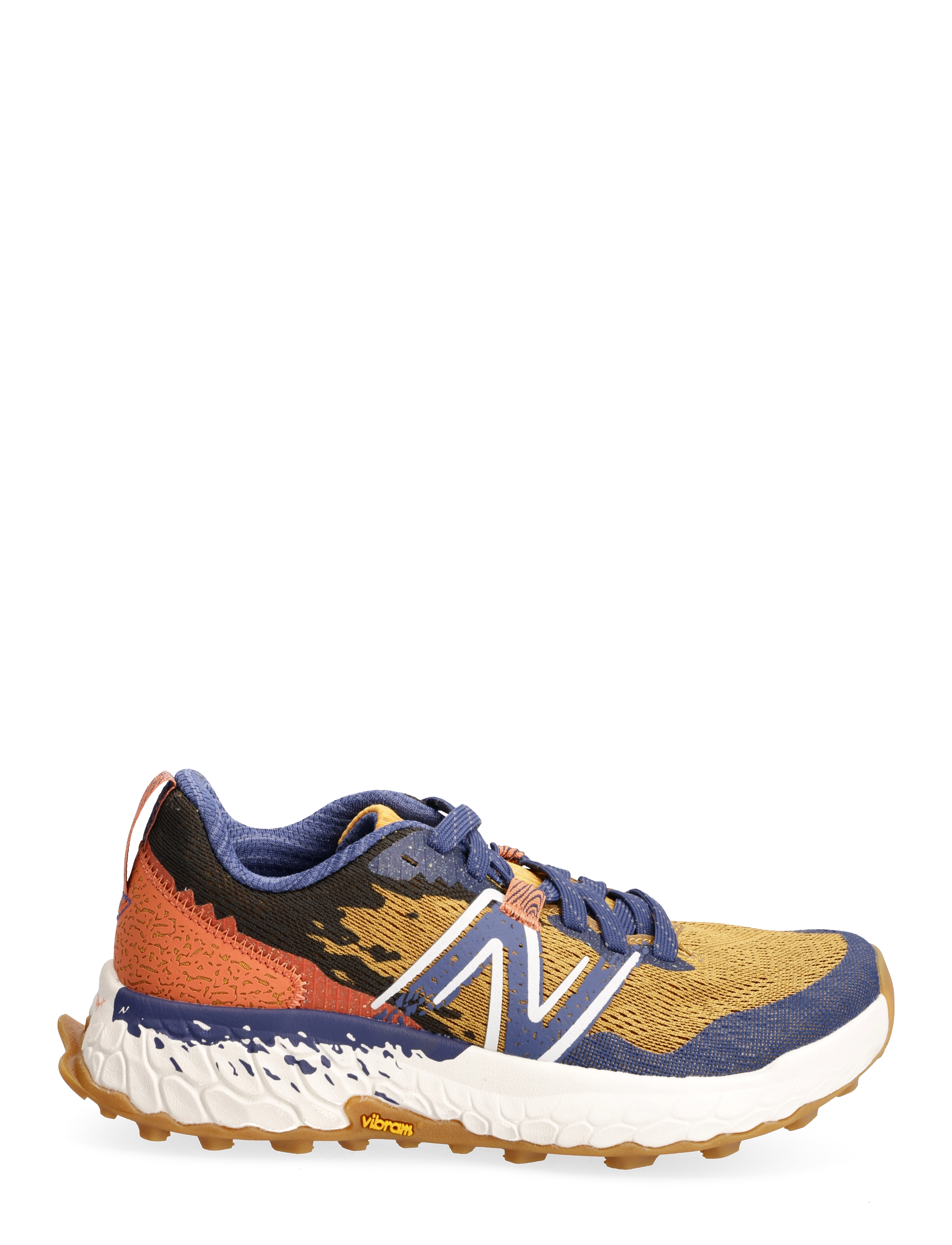 New Balance - Fresh Foam X Hierro v7 - laufschuhe - golden hour - 1