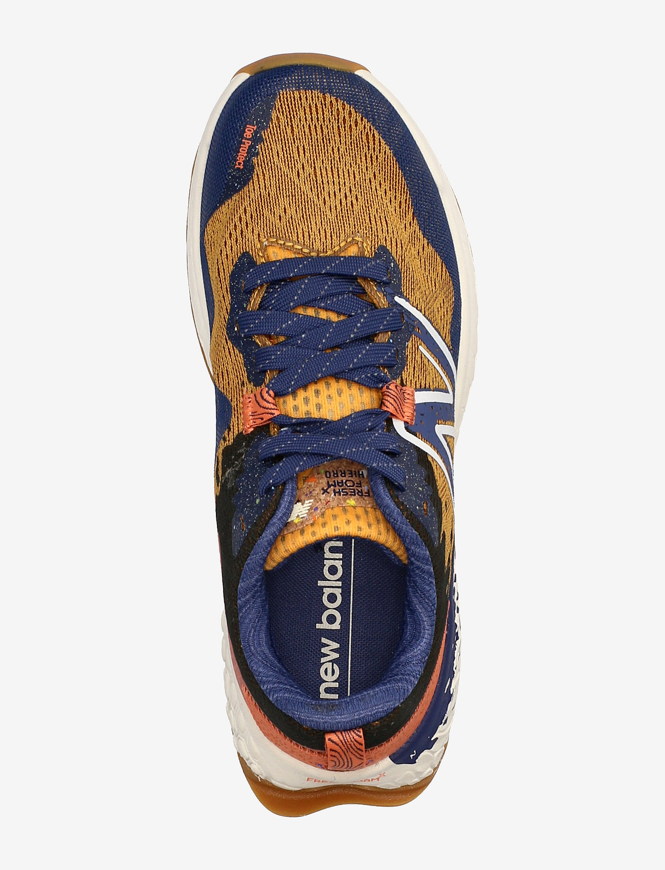 New Balance - Fresh Foam X Hierro v7 - running shoes - golden hour - 3