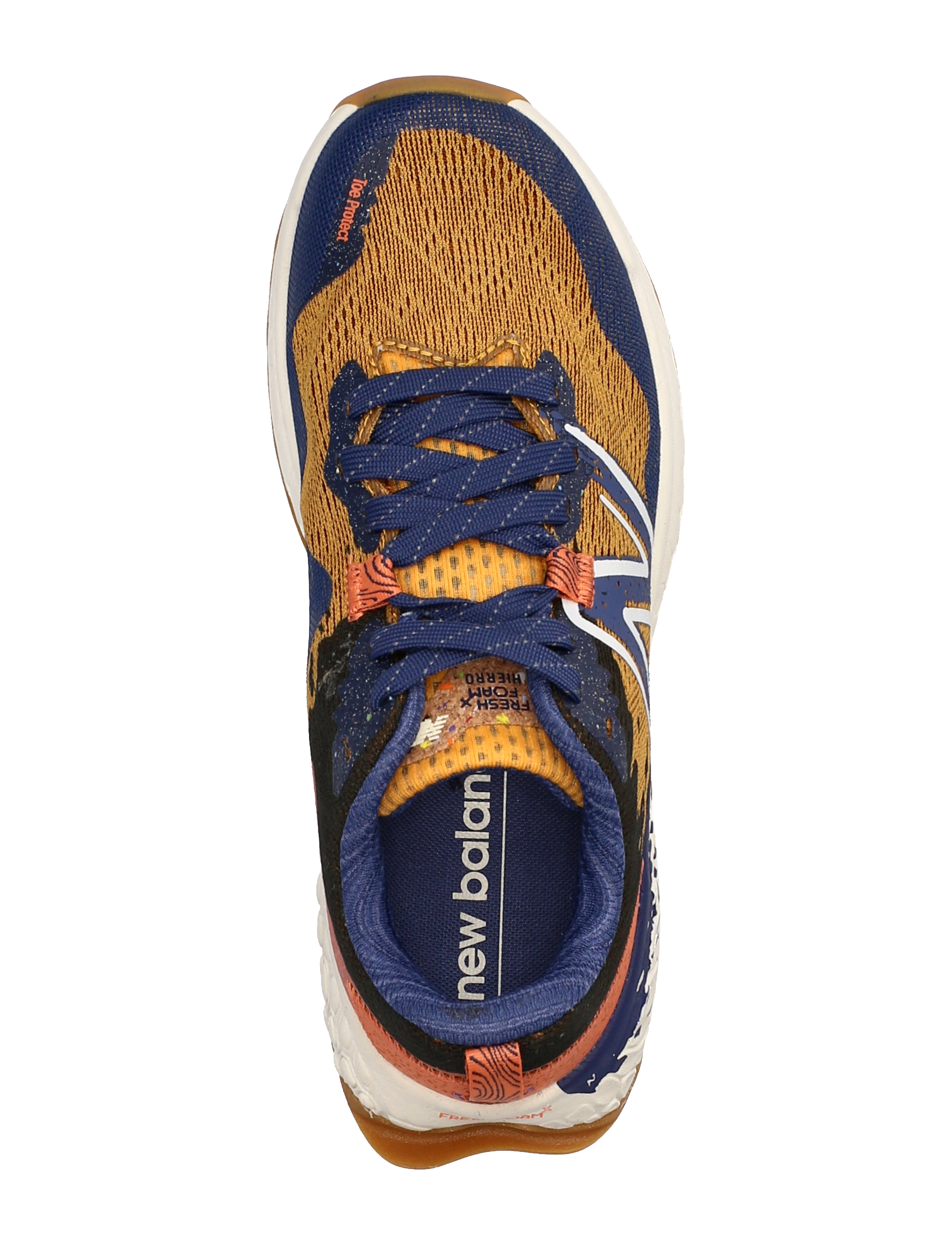 New Balance - Fresh Foam X Hierro v7 - laufschuhe - golden hour - 3