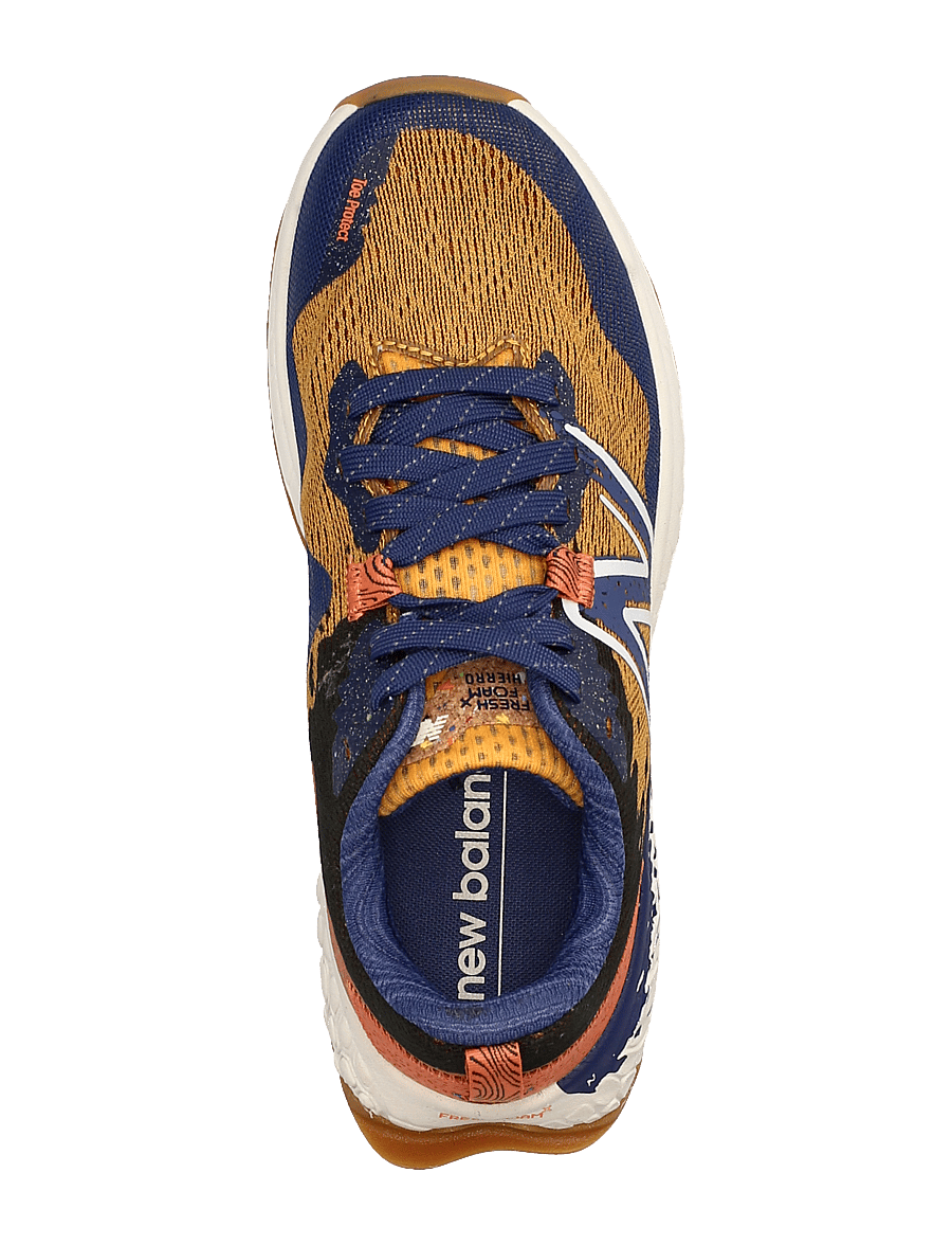 New Balance - Fresh Foam X Hierro v7 - laufschuhe - golden hour - 3