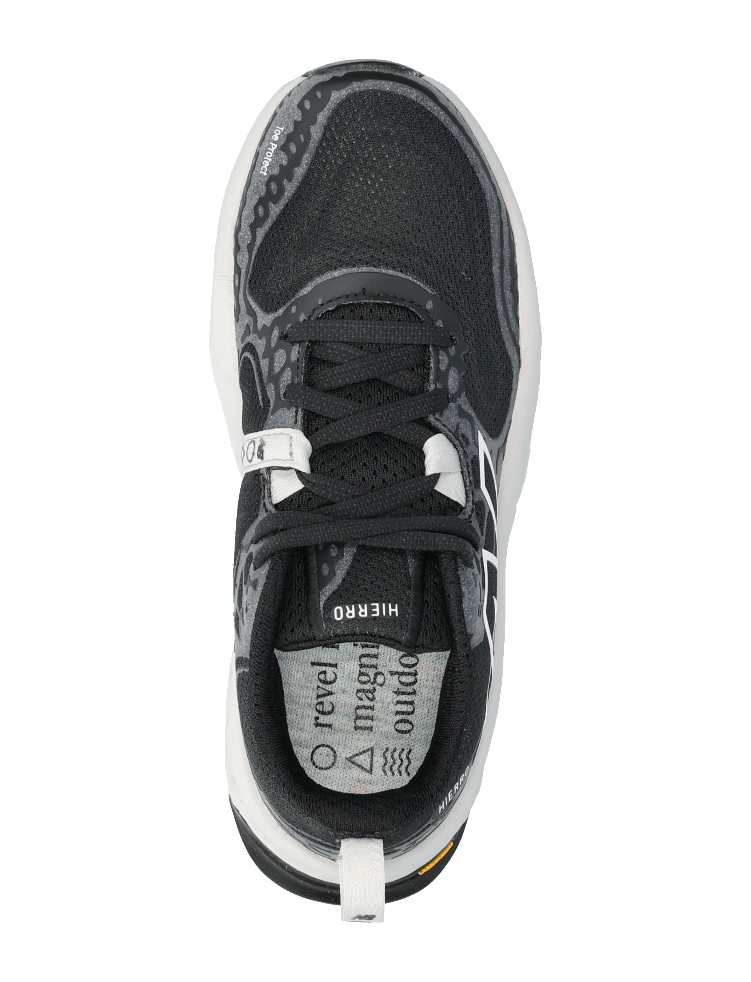 New Balance - Fresh Foam X Hierro v8 - black - 3
