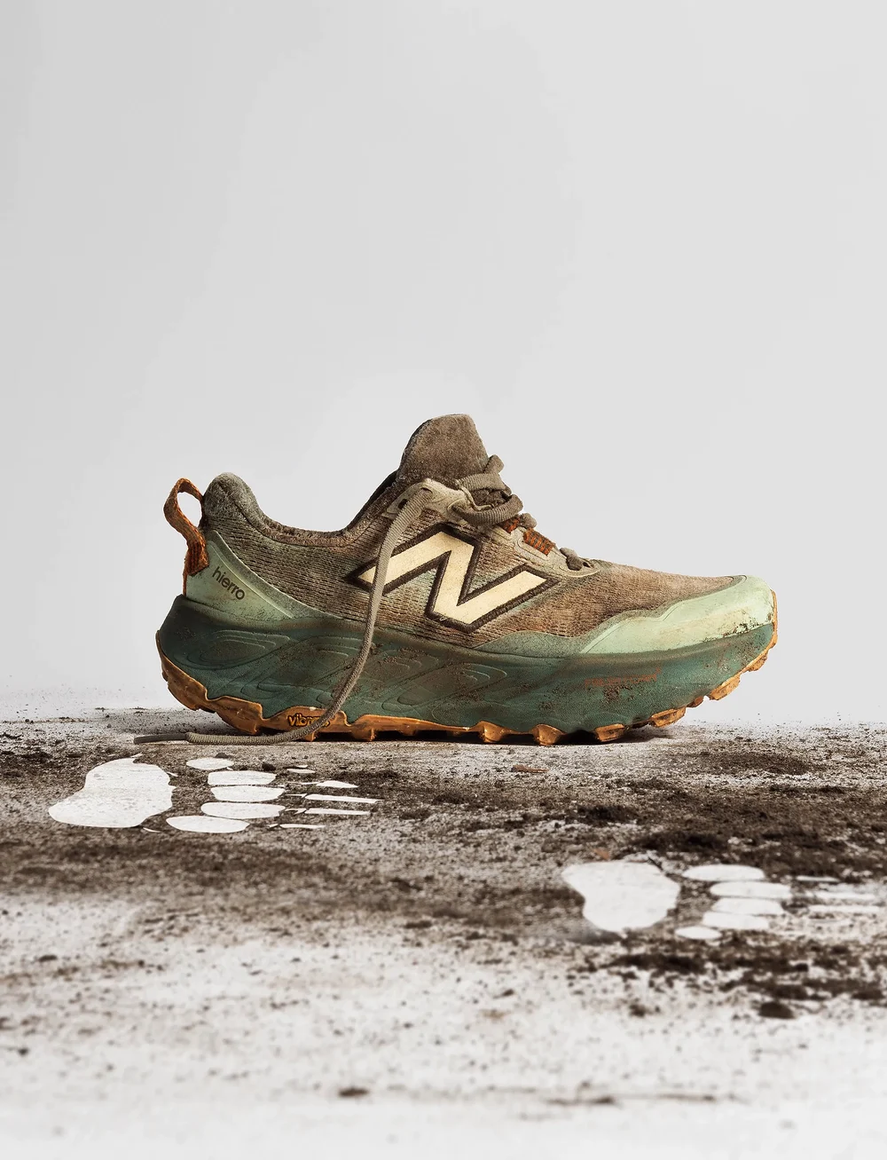 New Balance - New Balance FreshFoam Hierro v9 - laufschuhe - calcium - 0