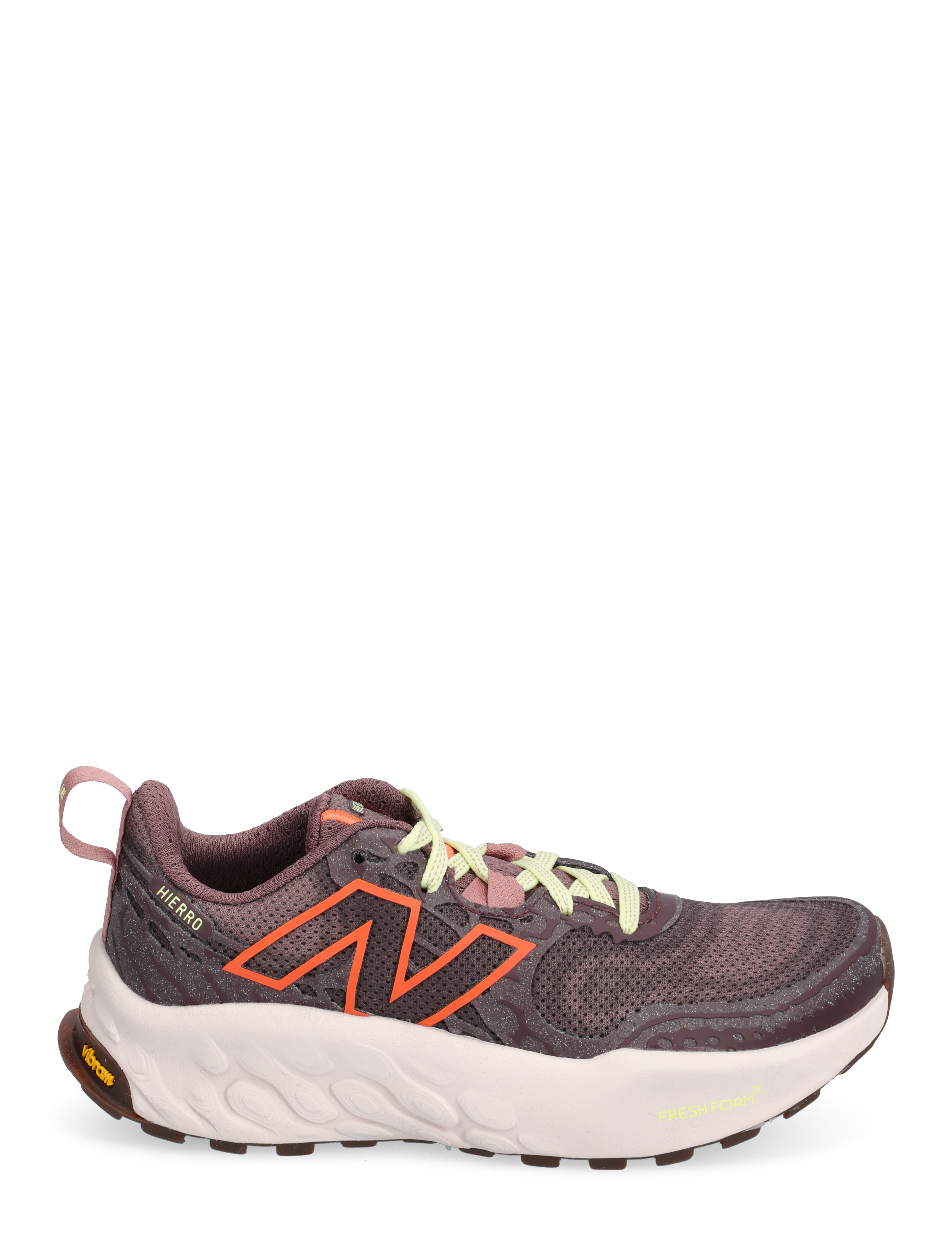 New Balance - Fresh Foam X Hierro v8 - licorice - 1