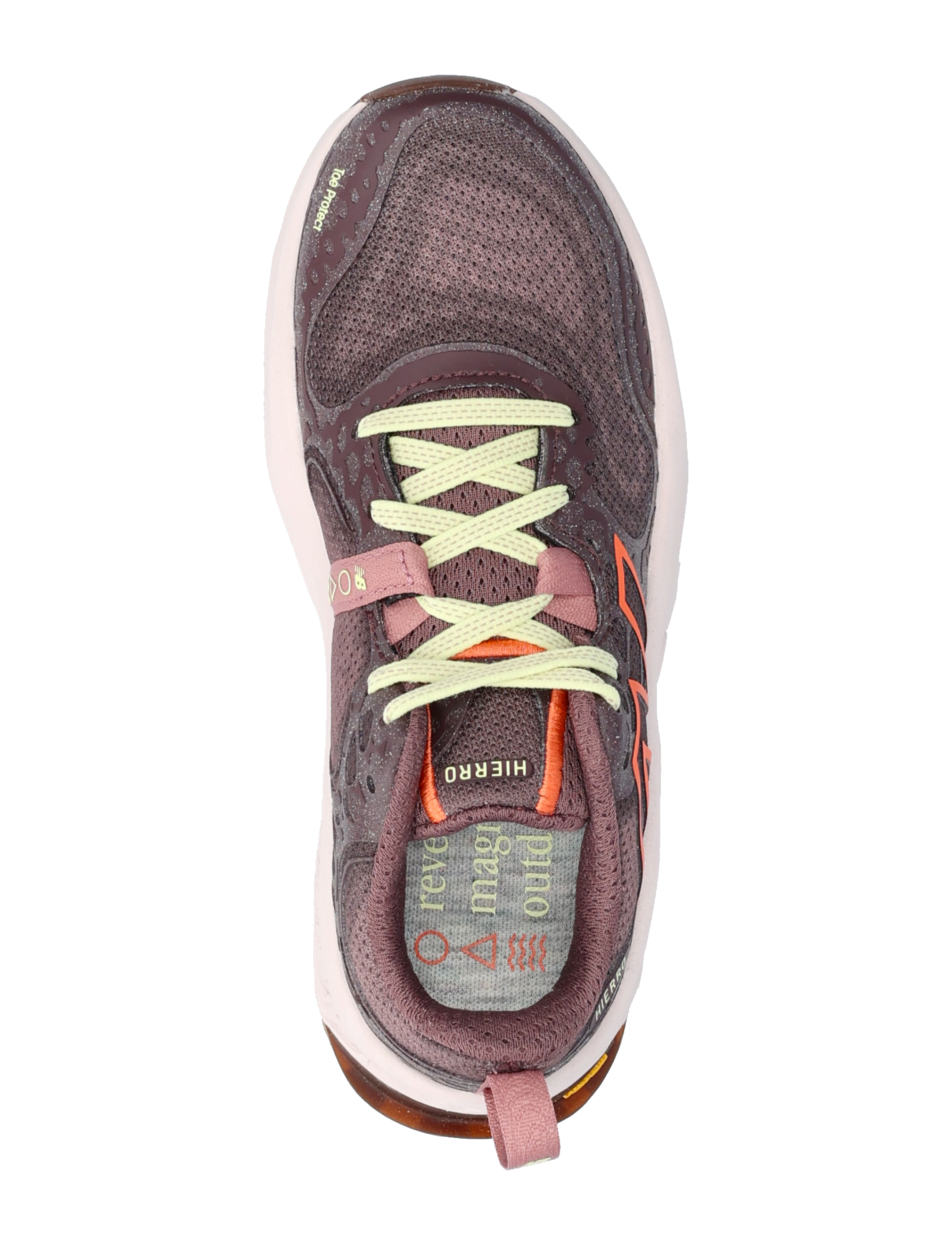 New Balance - Fresh Foam X Hierro v8 - licorice - 3