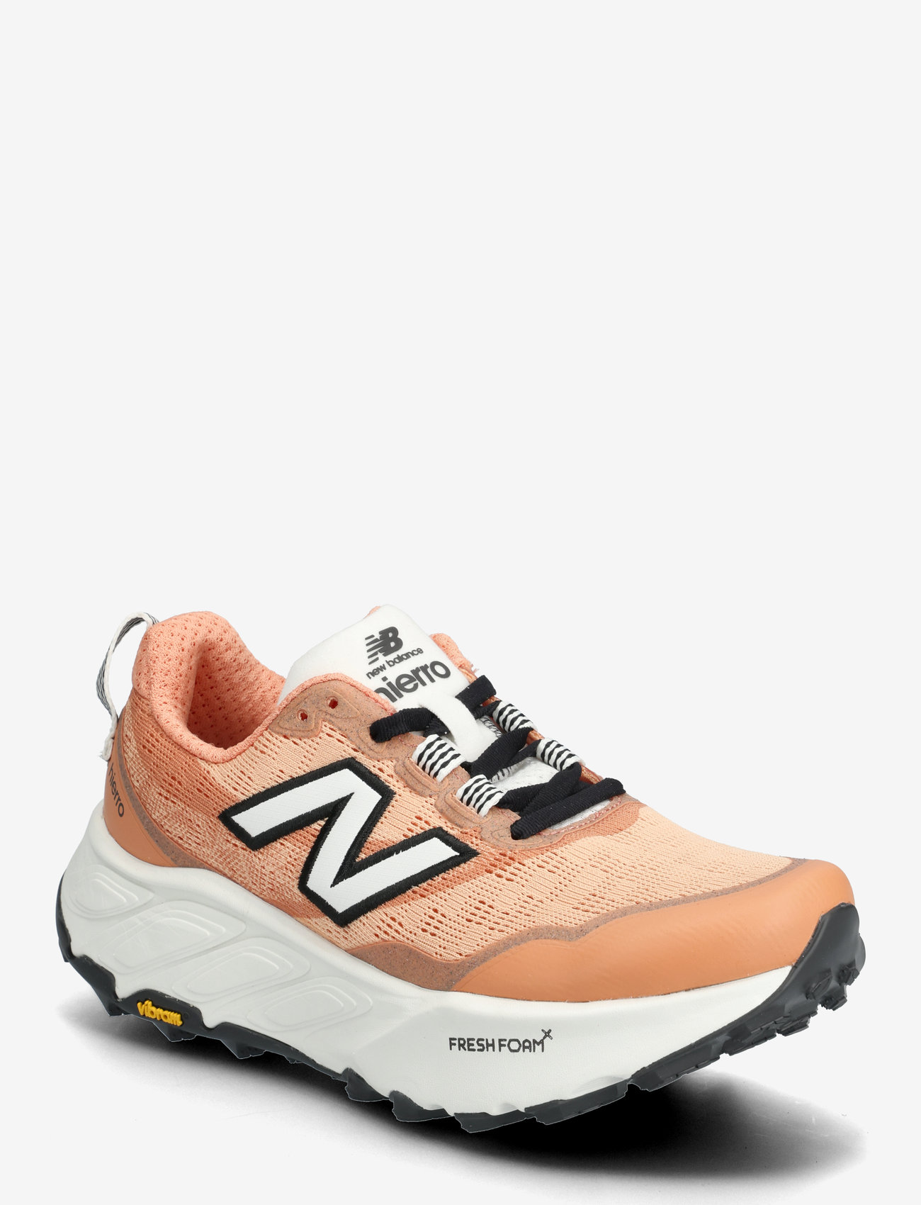 New Balance - New Balance FreshFoam Hierro v9 - löparskor - dried orange - 0