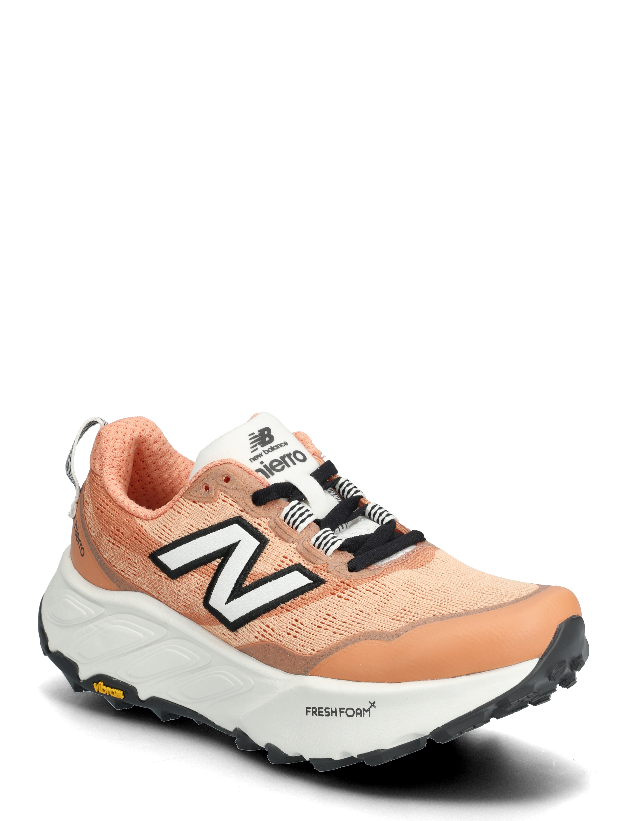 New Balance New Balance FreshFoam Hierro v9 - Laufschuhe - DRIED ORANGE / orange