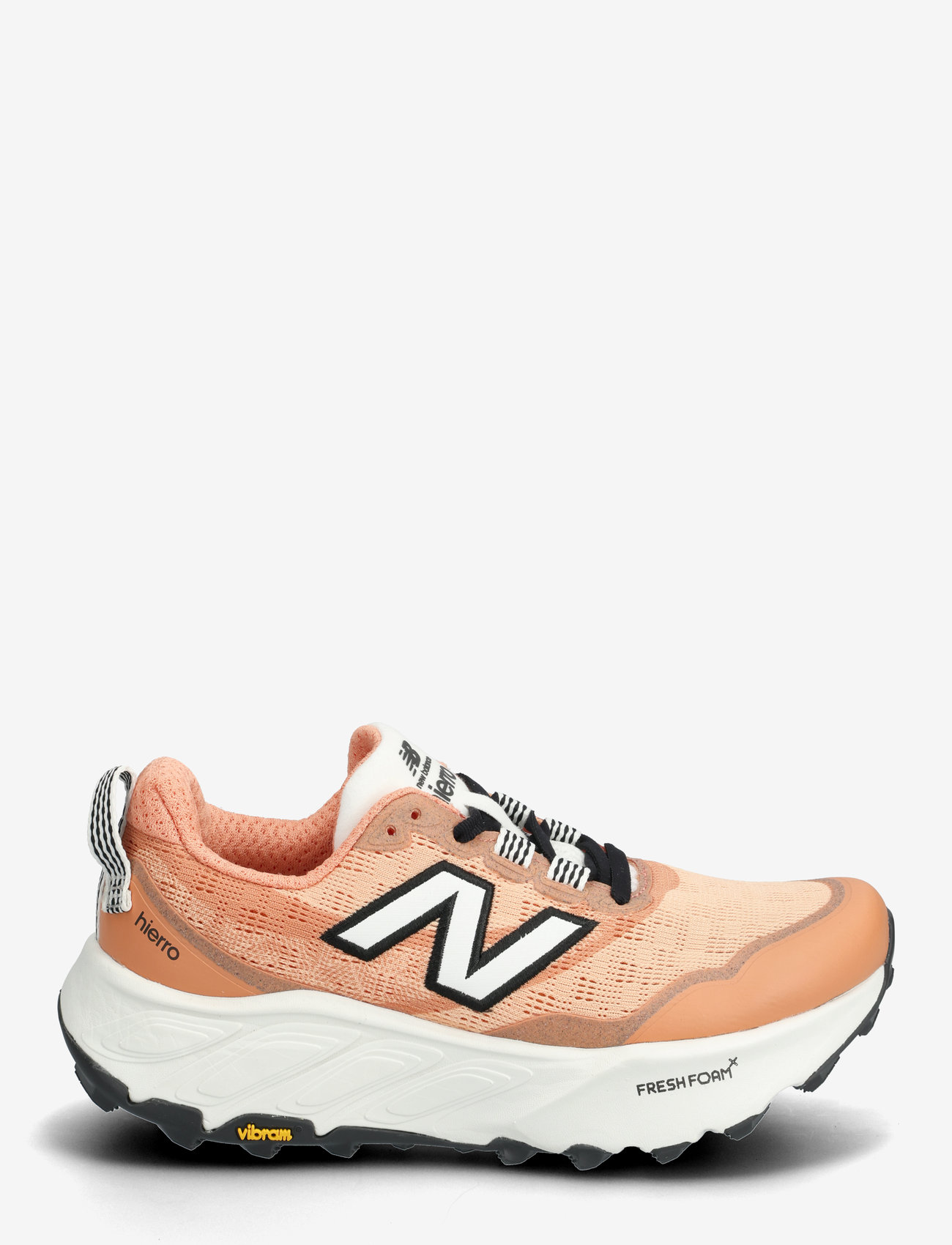 New Balance - New Balance FreshFoam Hierro v9 - löparskor - dried orange - 1
