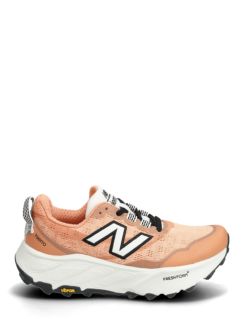 New Balance - New Balance FreshFoam Hierro v9 - löparskor - dried orange - 1