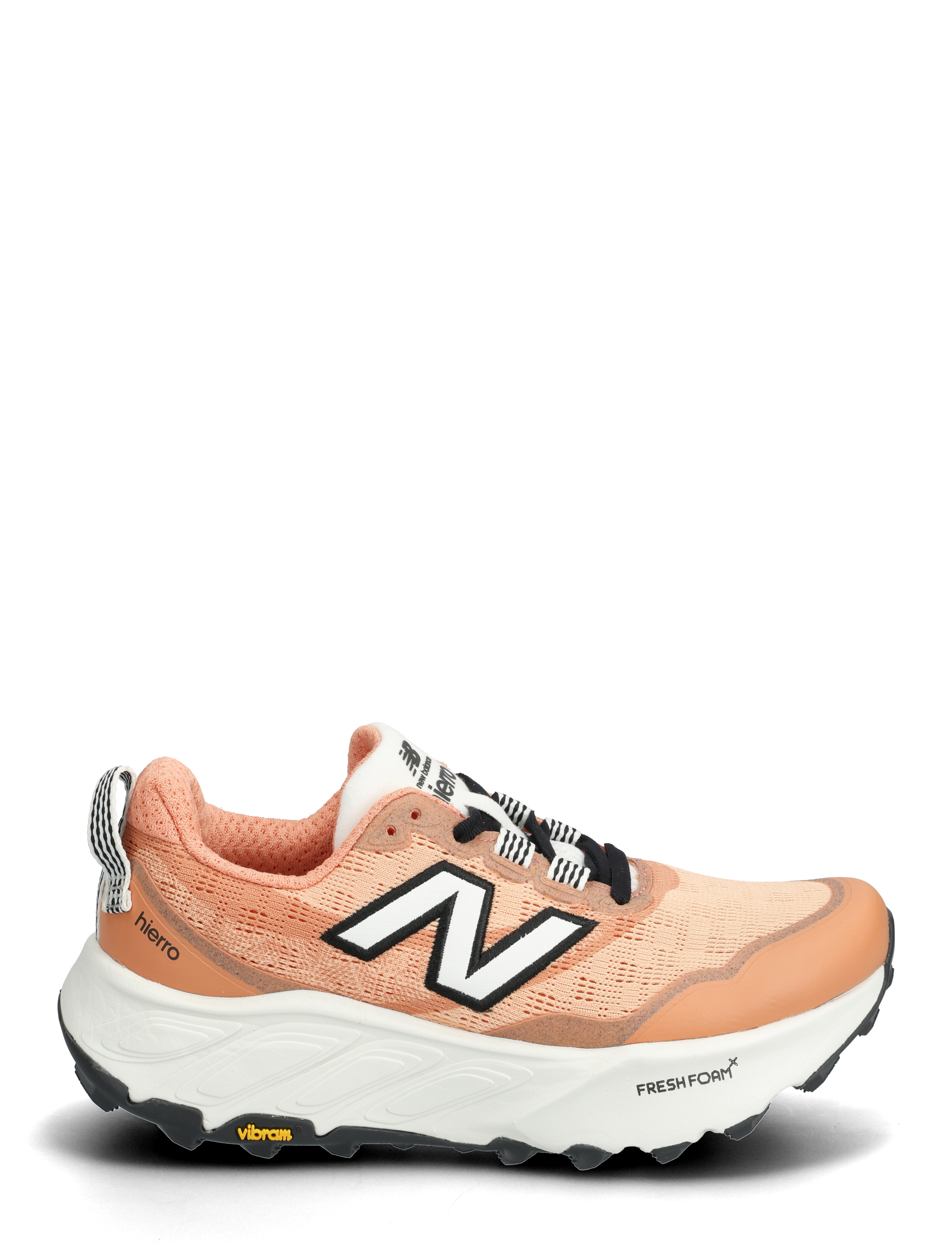 New Balance - New Balance FreshFoam Hierro v9 - løbesko - dried orange - 1