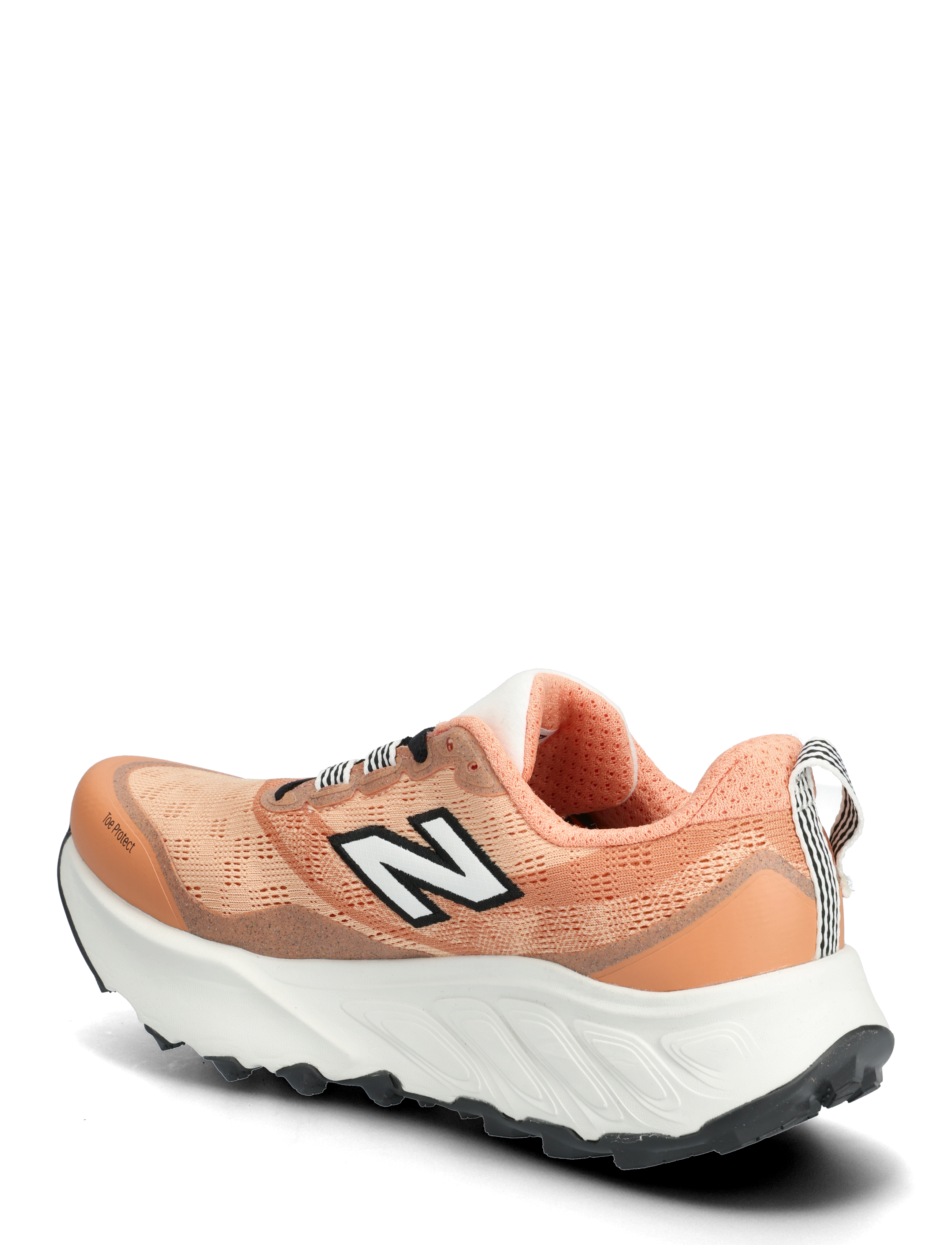 New Balance - New Balance FreshFoam Hierro v9 - løbesko - dried orange - 2