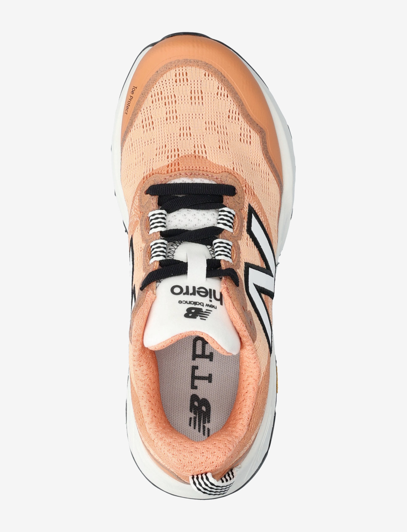 New Balance - New Balance FreshFoam Hierro v9 - löparskor - dried orange - 3