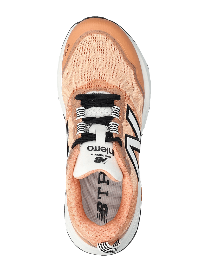 New Balance - New Balance FreshFoam Hierro v9 - löparskor - dried orange - 3