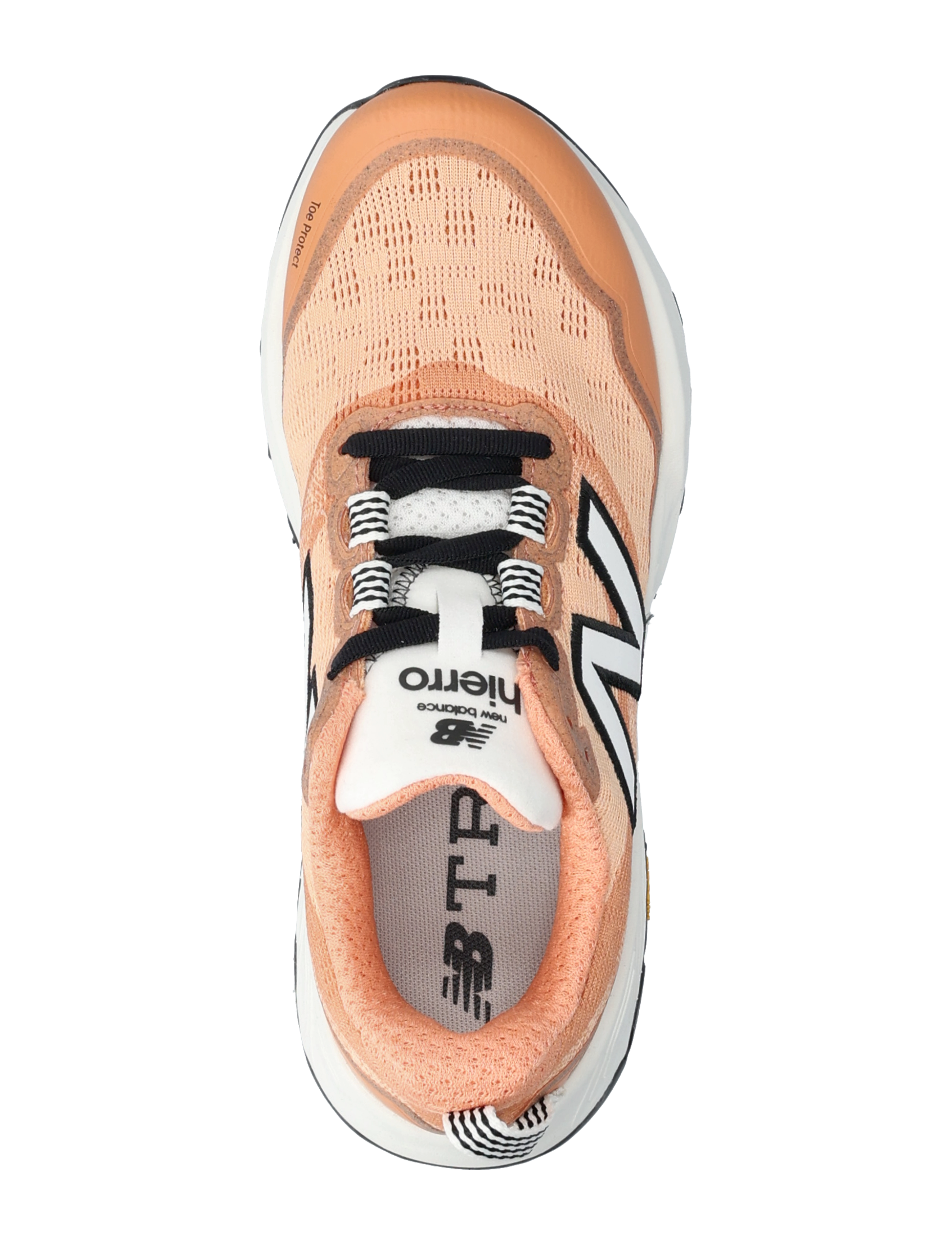 New Balance - New Balance FreshFoam Hierro v9 - løbesko - dried orange - 3