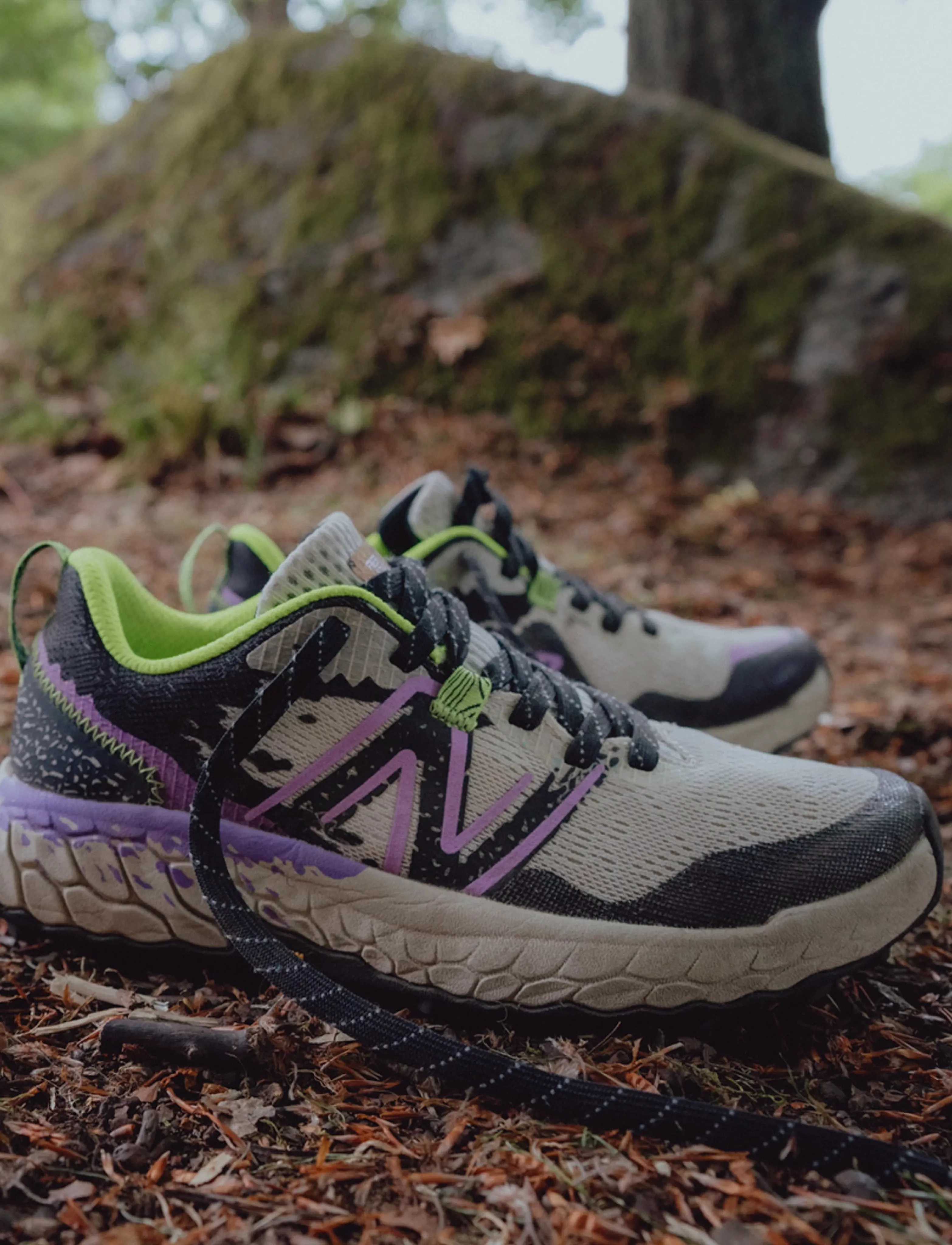 New Balance - New Balance FreshFoam Hierro v7 - grey - 5