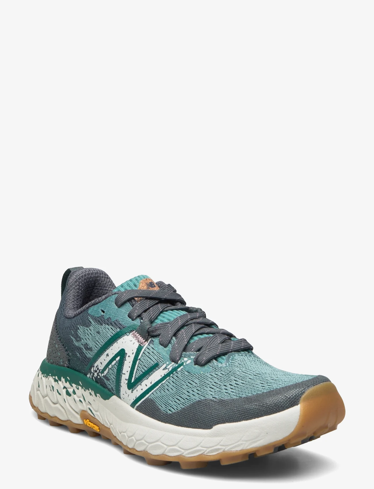 New Balance - Fresh Foam X Hierro v7 - running shoes - faded teal - 0