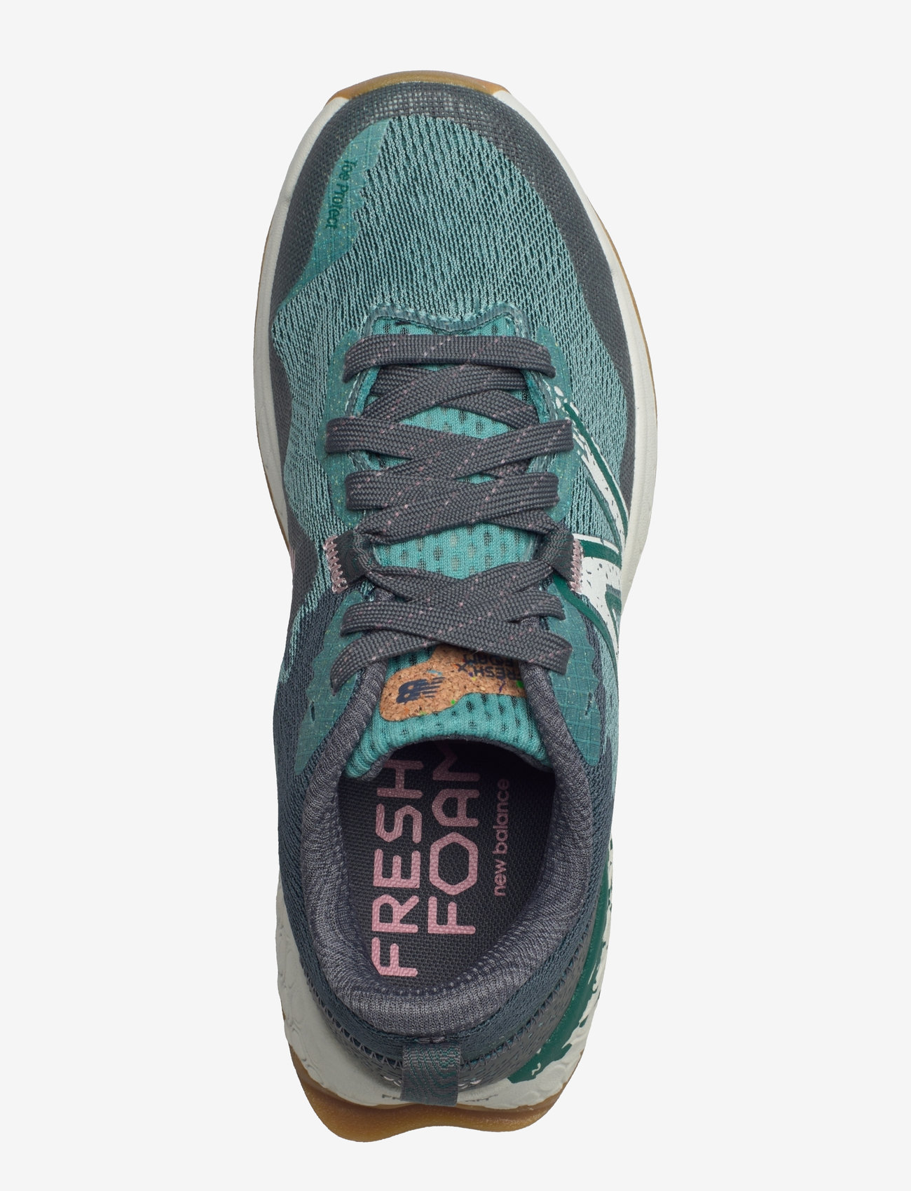 New Balance - Fresh Foam X Hierro v7 - faded teal - 3