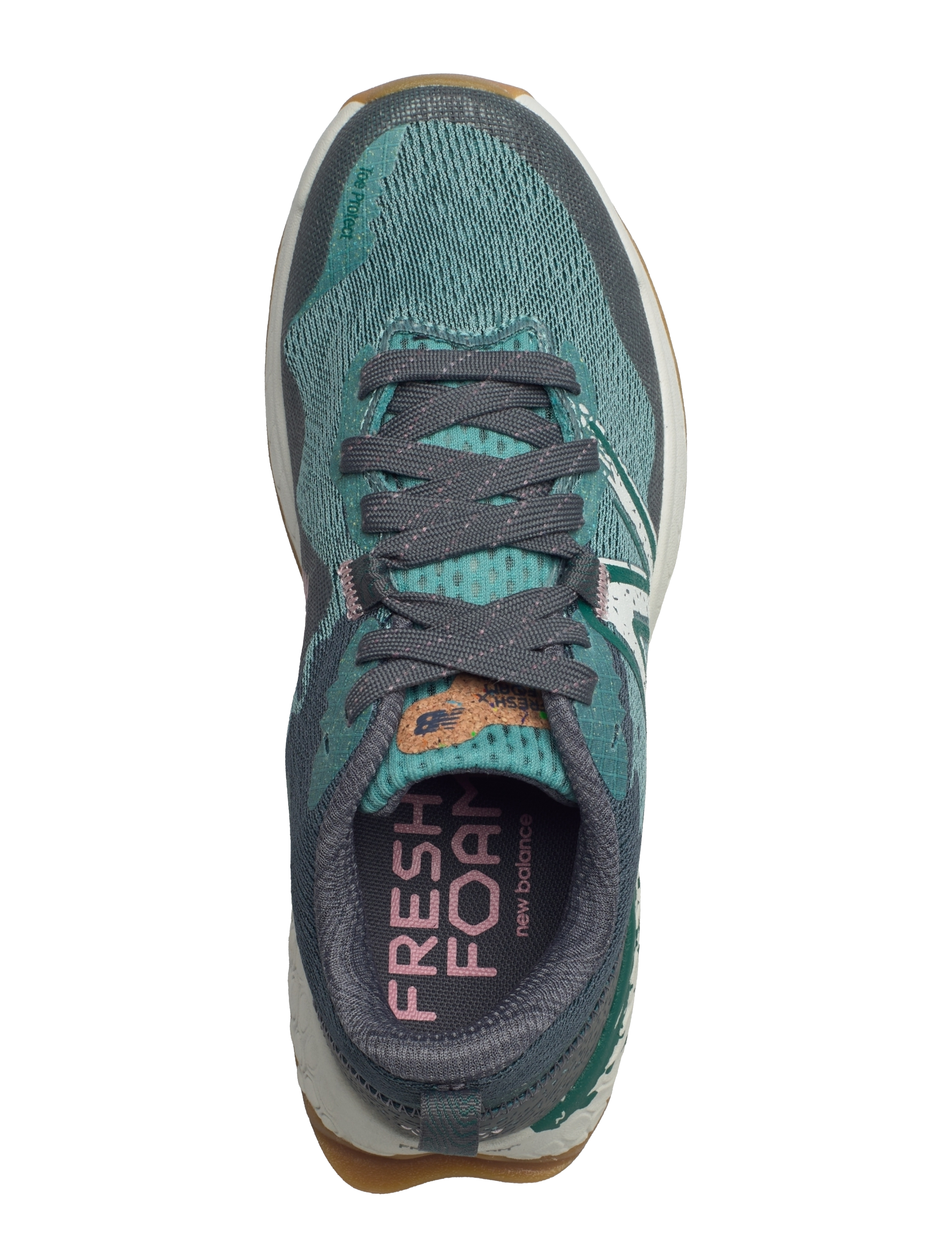 New Balance - Fresh Foam X Hierro v7 - faded teal - 3